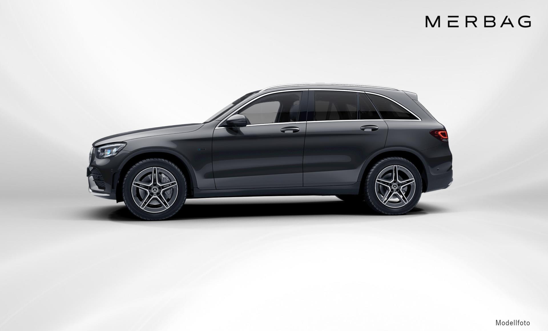 Mercedes-Benz - GLC 300 e 4MATIC