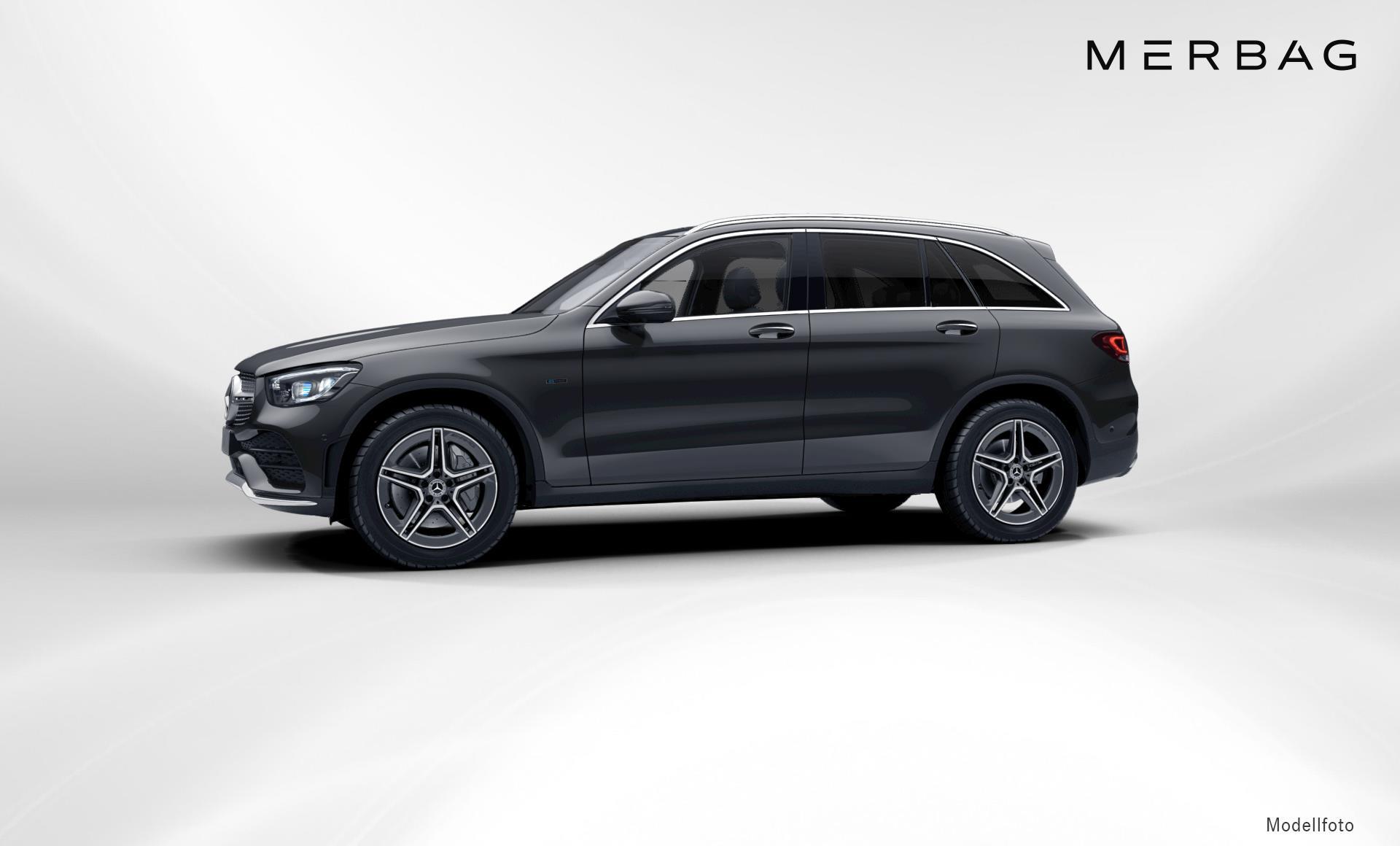 Mercedes-Benz - GLC 300 e 4MATIC