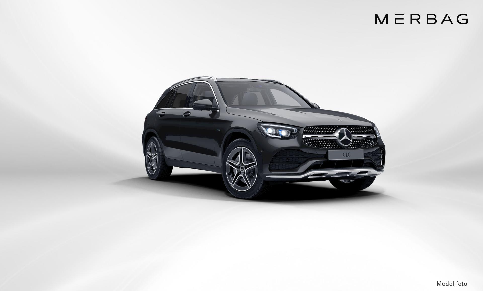 Mercedes-Benz - GLC 300 e 4MATIC