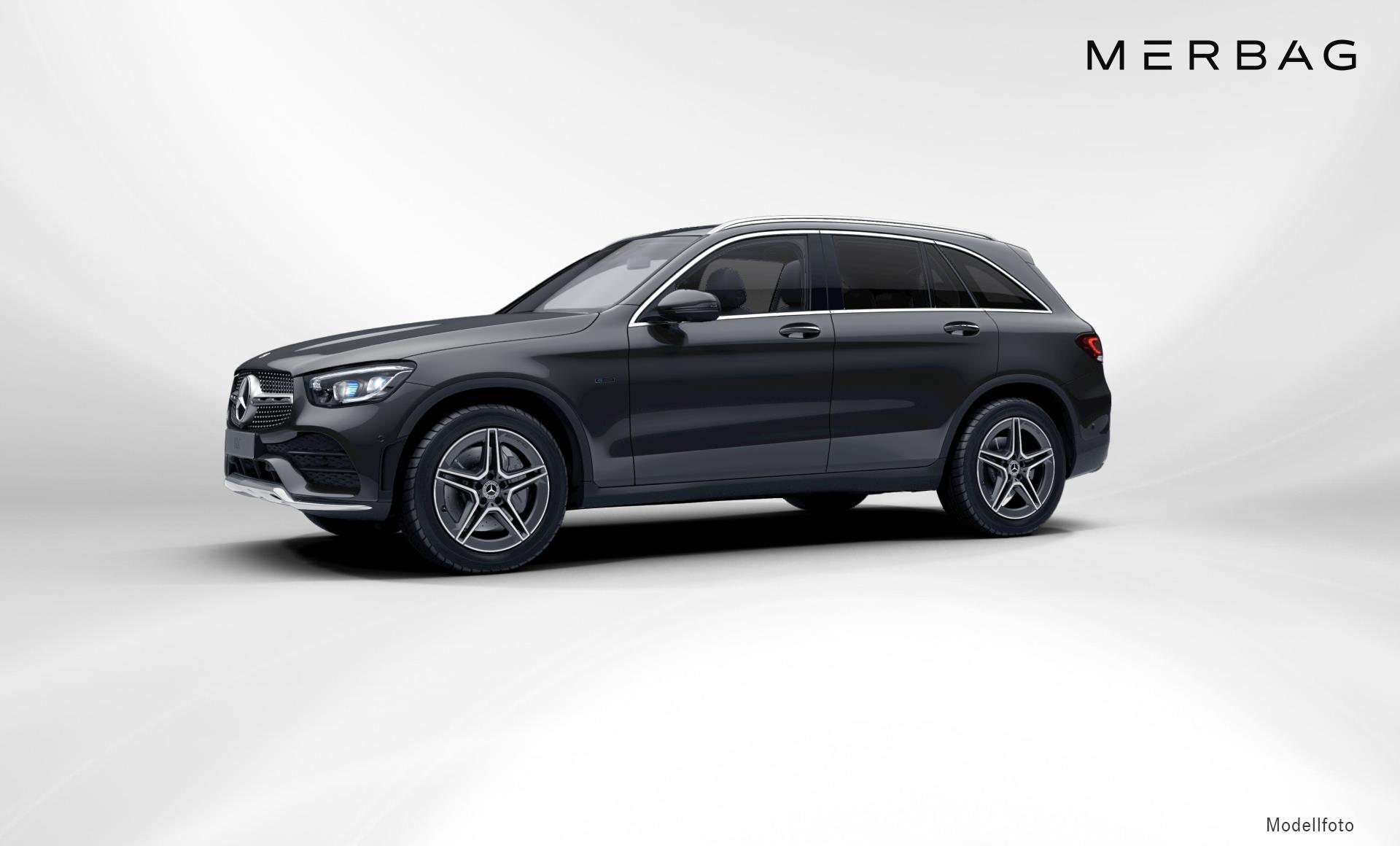 Mercedes-Benz - GLC 300 e 4MATIC