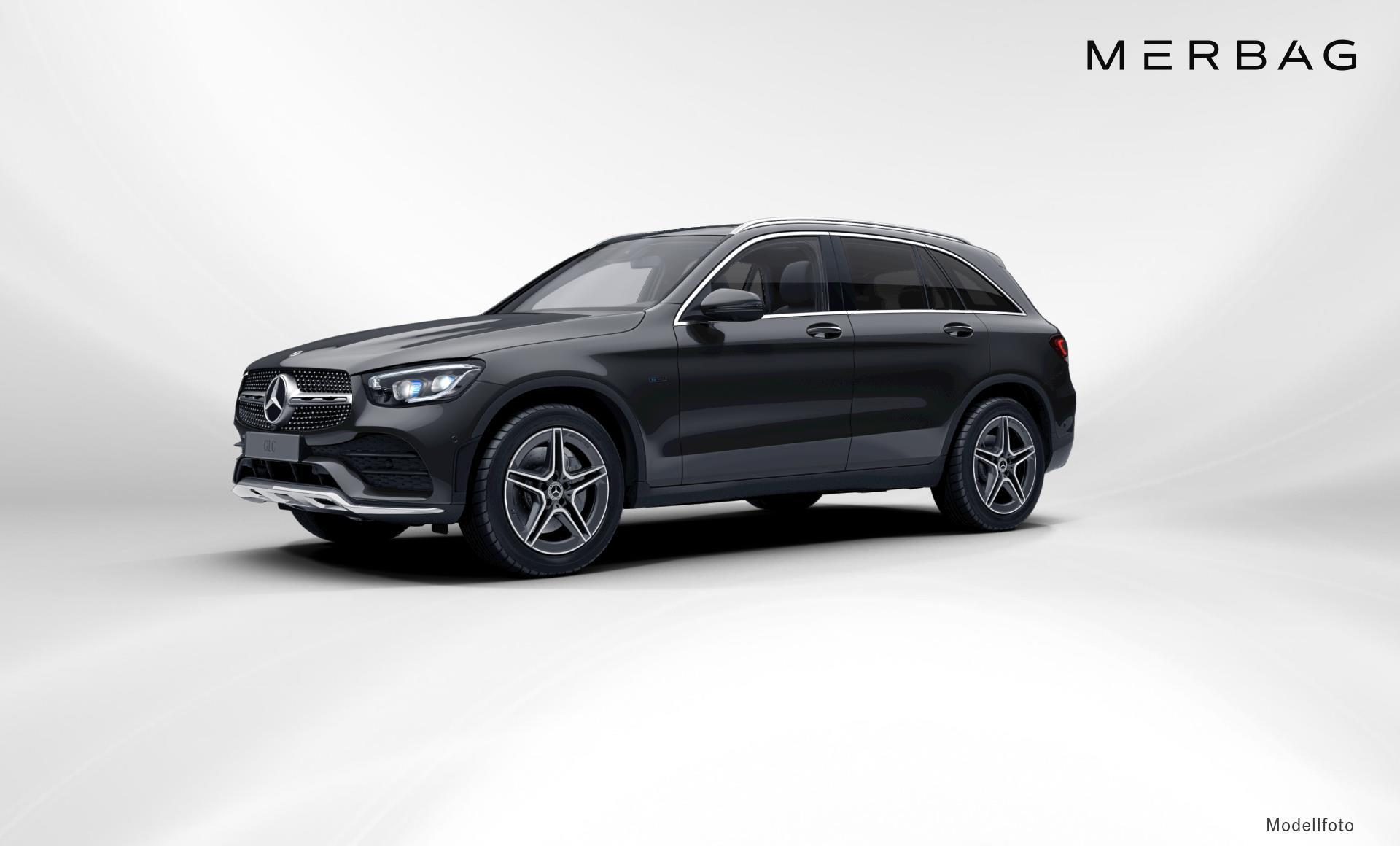 Mercedes-Benz - GLC 300 e 4MATIC
