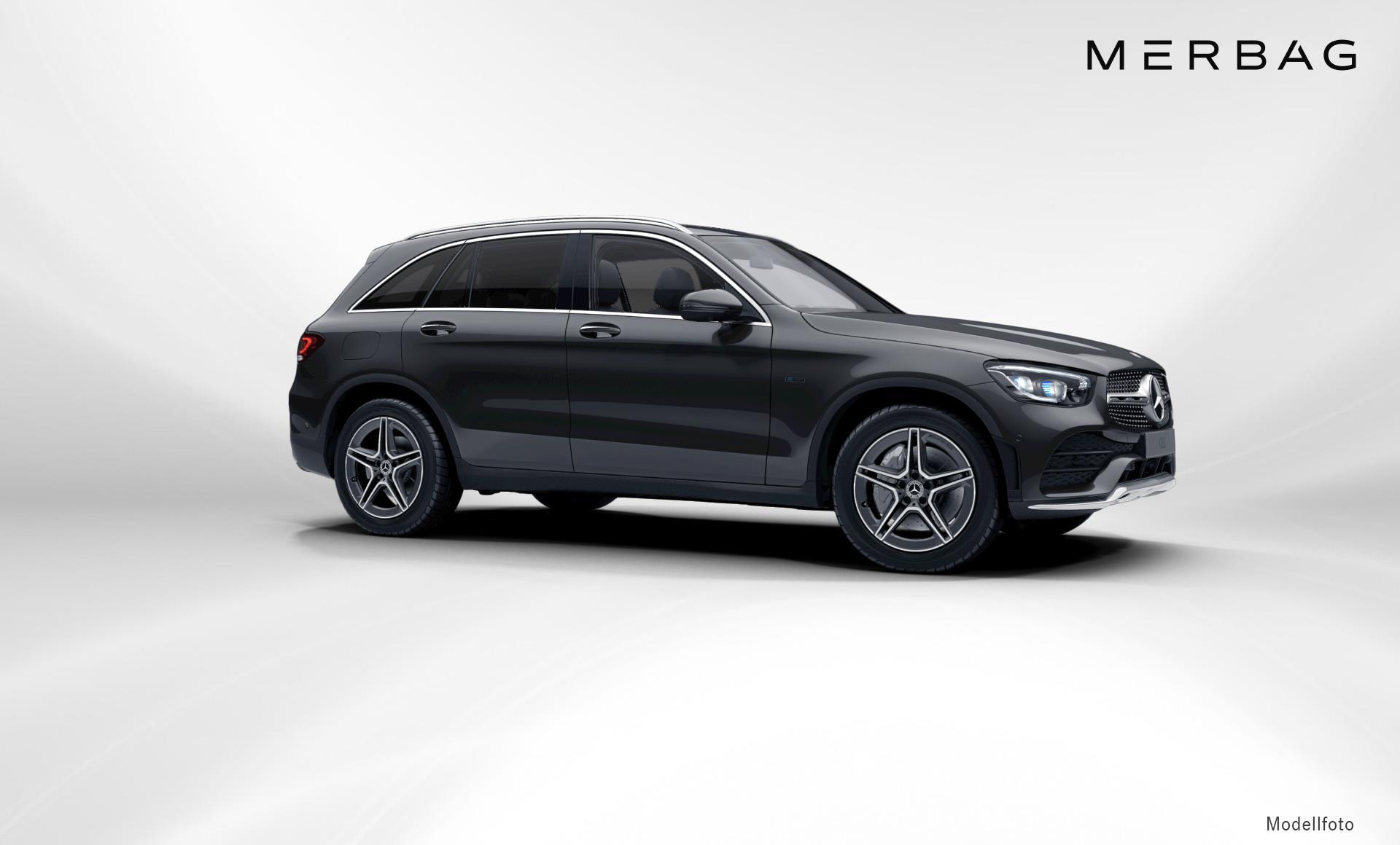 Mercedes-Benz - GLC 300 e 4MATIC