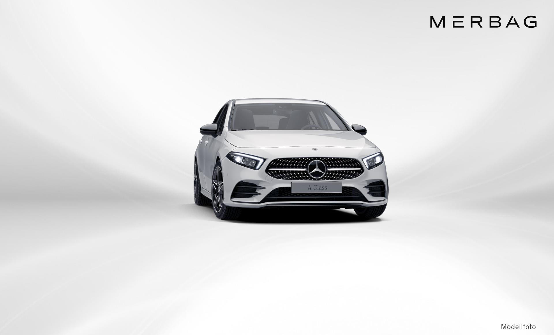 Mercedes-Benz - A 180 Kompaktlimousine