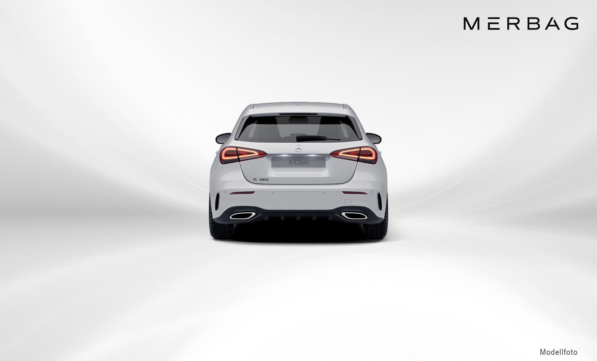 Mercedes-Benz - A 180 Kompaktlimousine