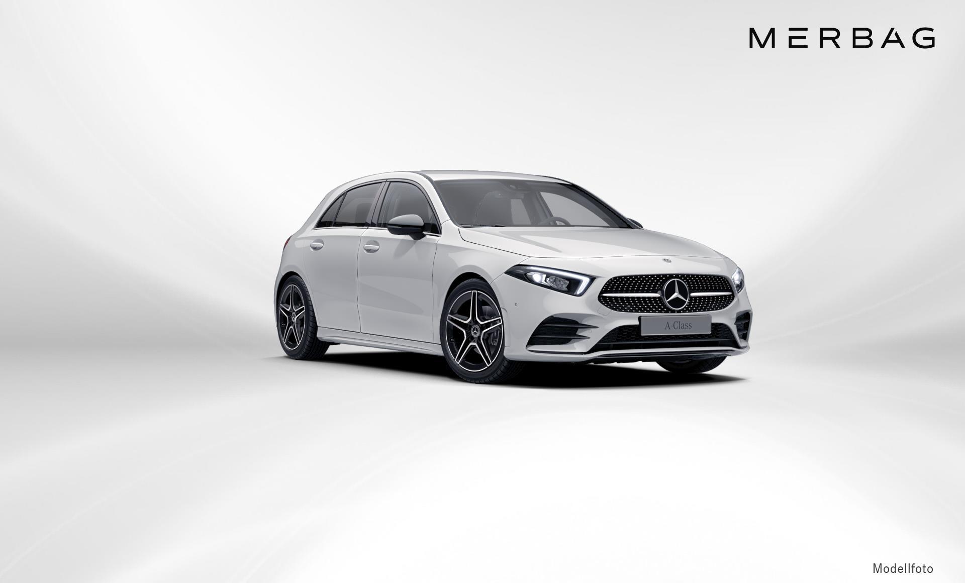 Mercedes-Benz - A 180 Kompaktlimousine