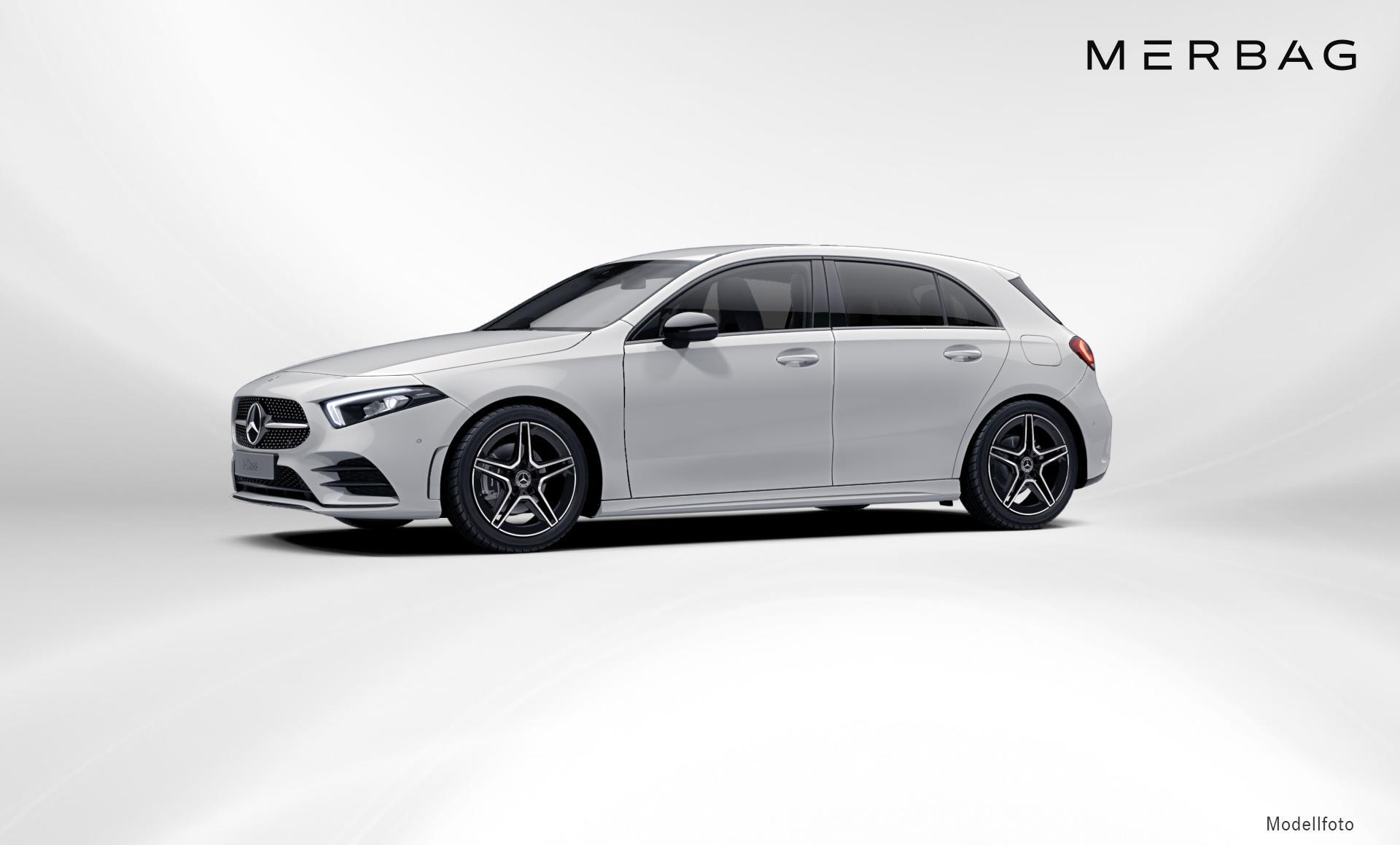 Mercedes-Benz - A 180 Kompaktlimousine