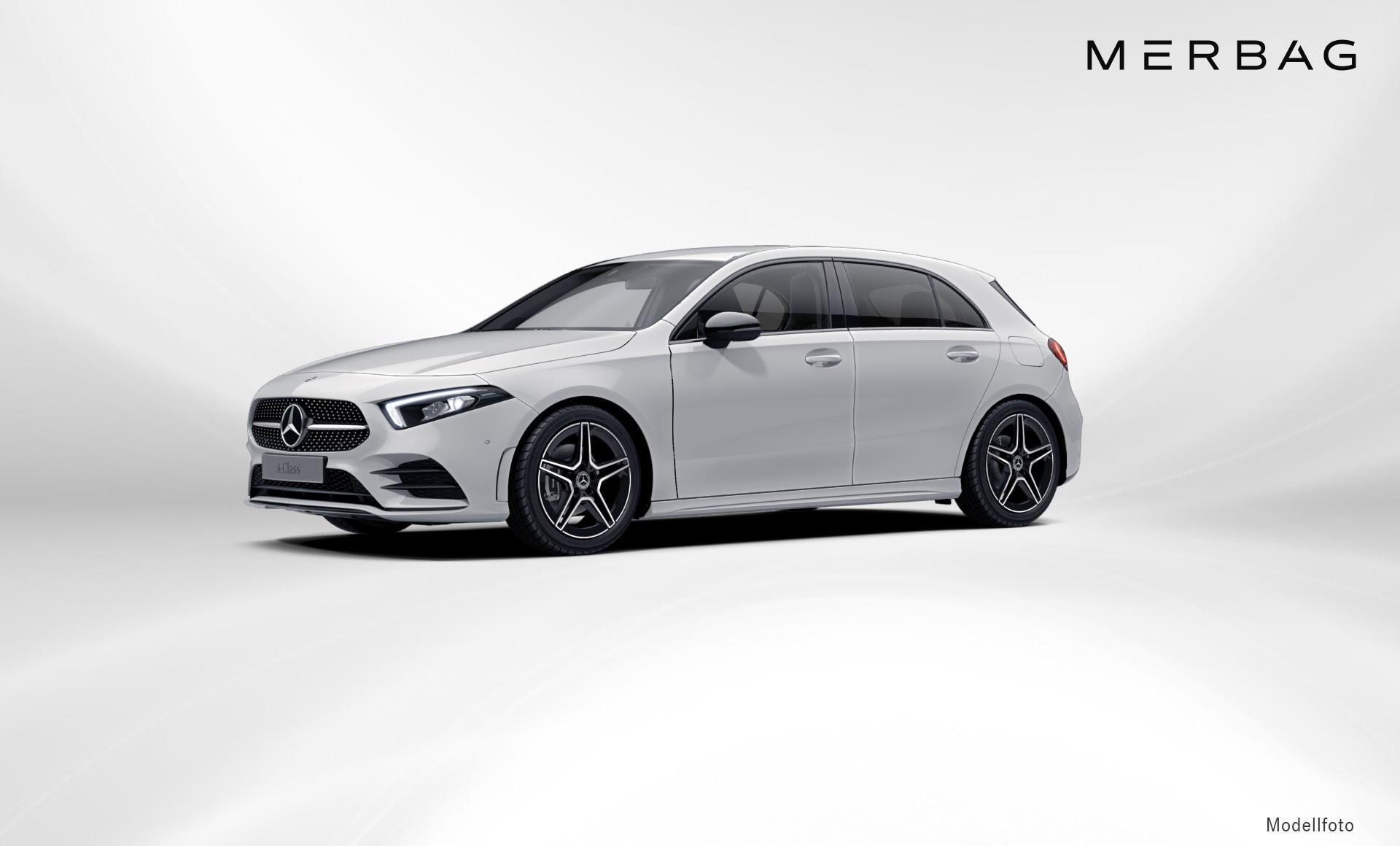 Mercedes-Benz - A 180 Kompaktlimousine