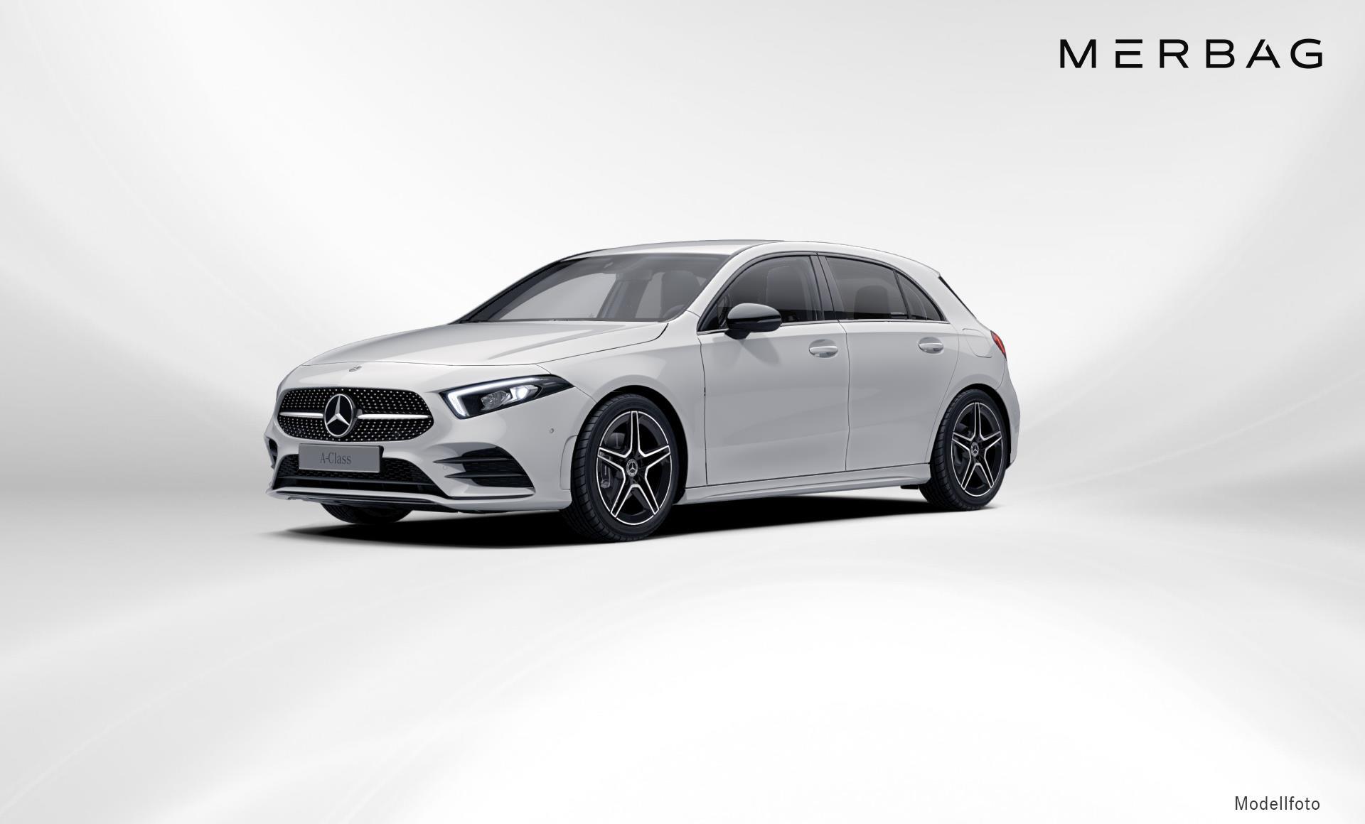 Mercedes-Benz - A 180 Kompaktlimousine