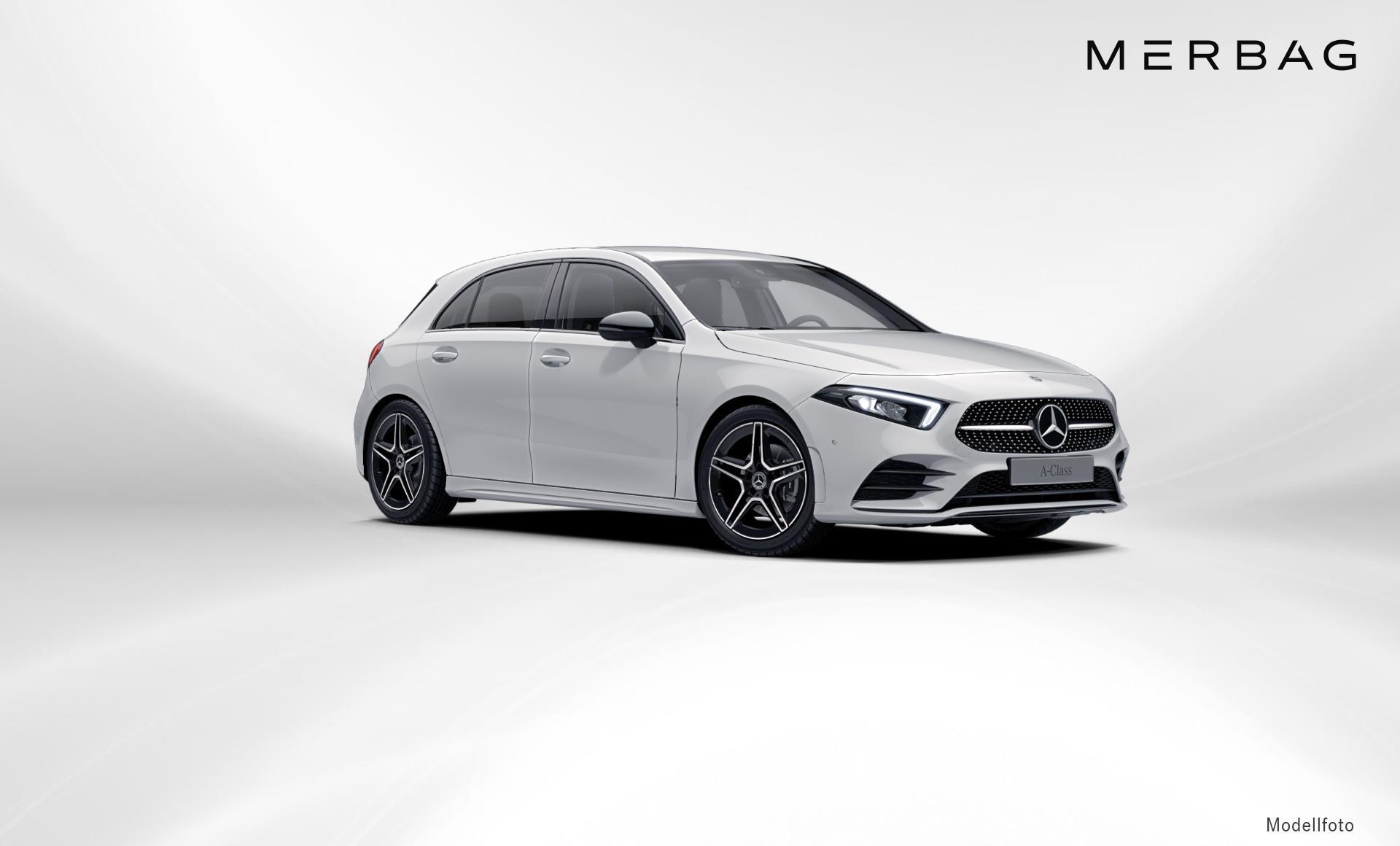 Mercedes-Benz - A 180 Kompaktlimousine