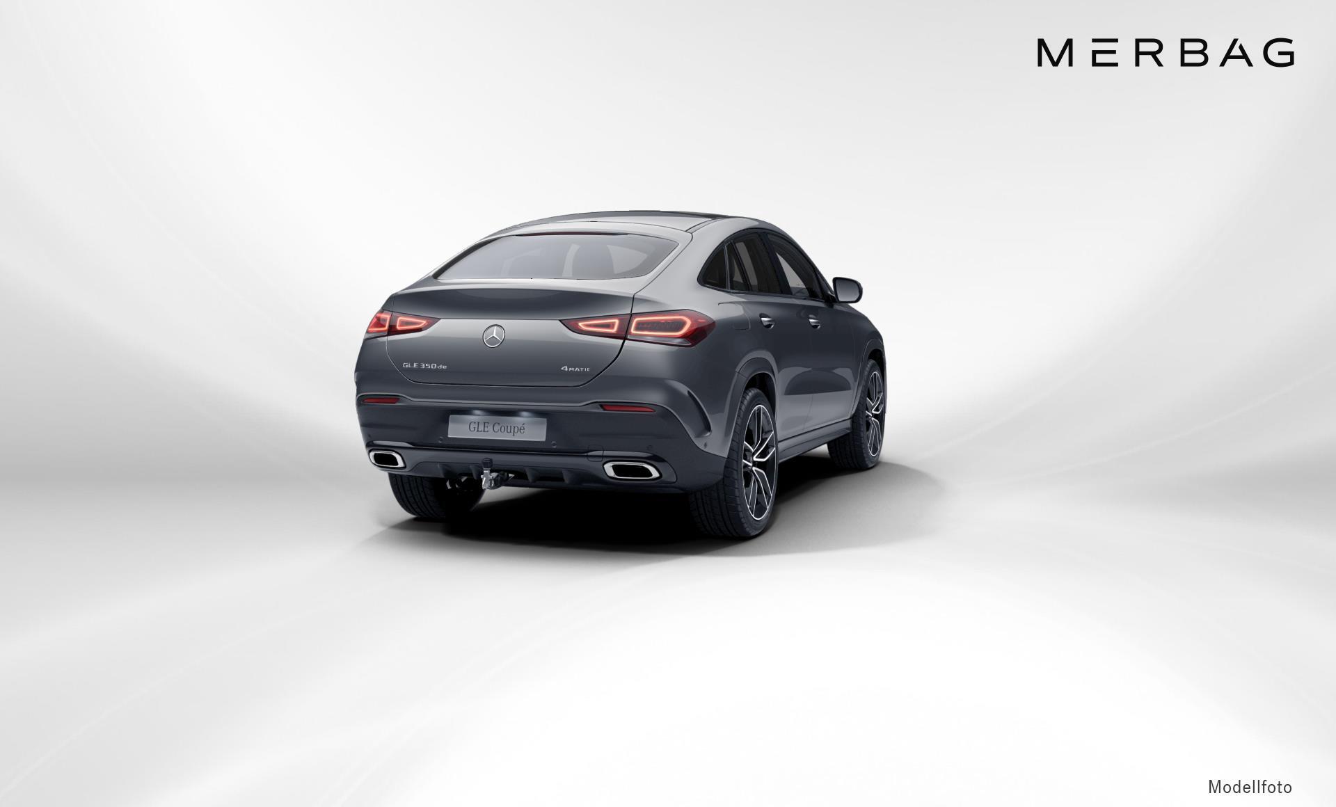 Mercedes-Benz - GLE 350 de 4MATIC Coupé