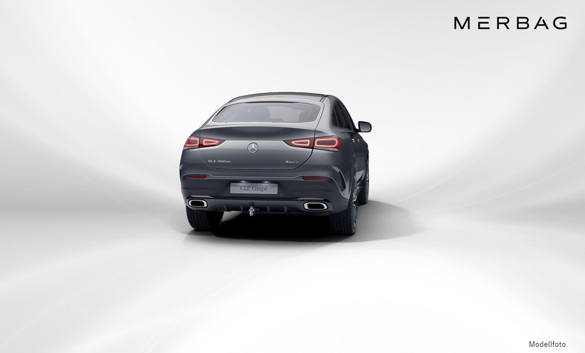 Mercedes-Benz - GLE 350 de 4MATIC Coupé