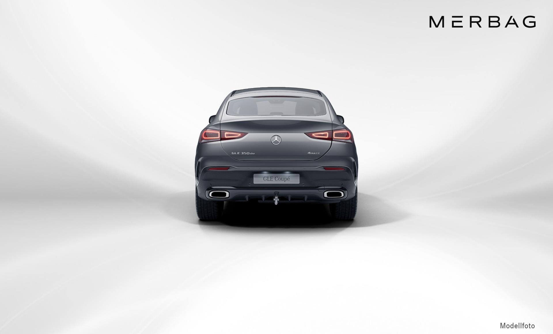 Mercedes-Benz - GLE 350 de 4MATIC Coupé