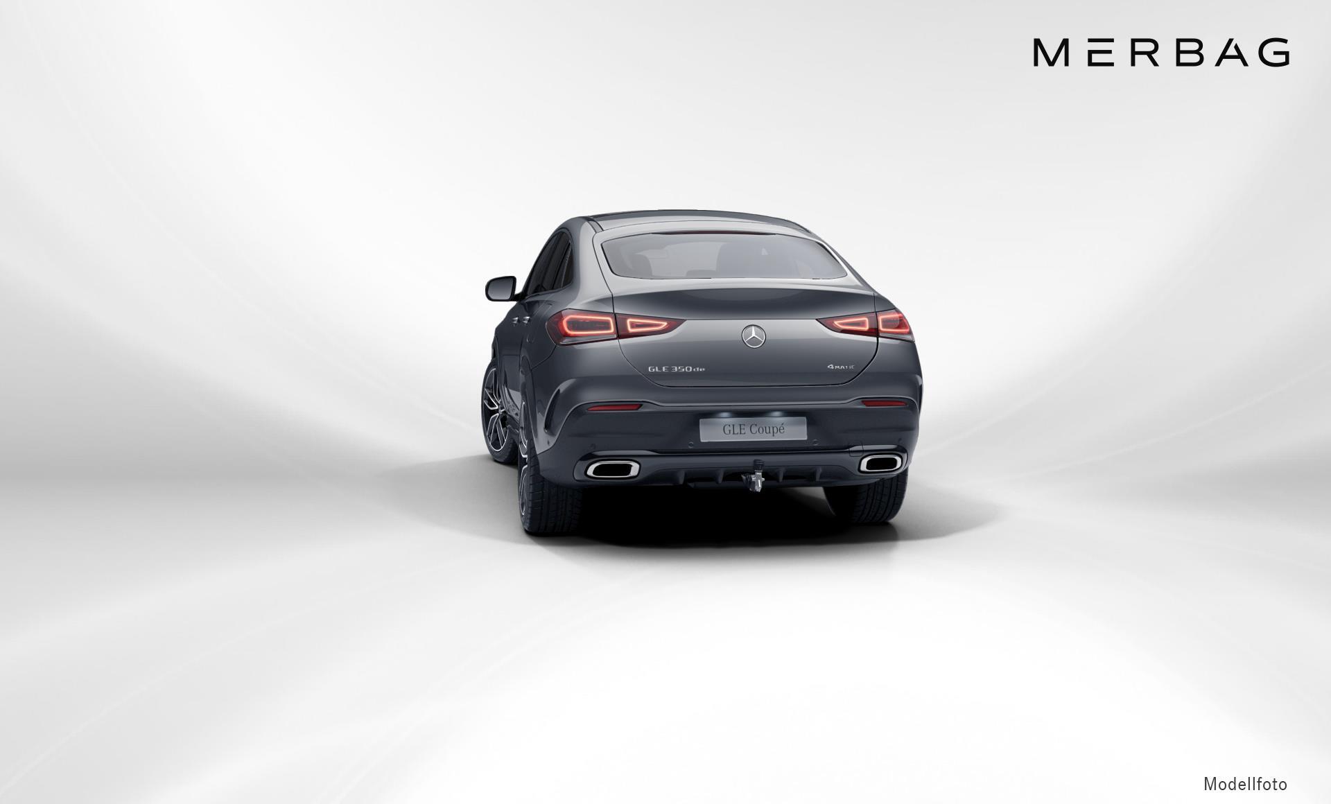 Mercedes-Benz - GLE 350 de 4MATIC Coupé