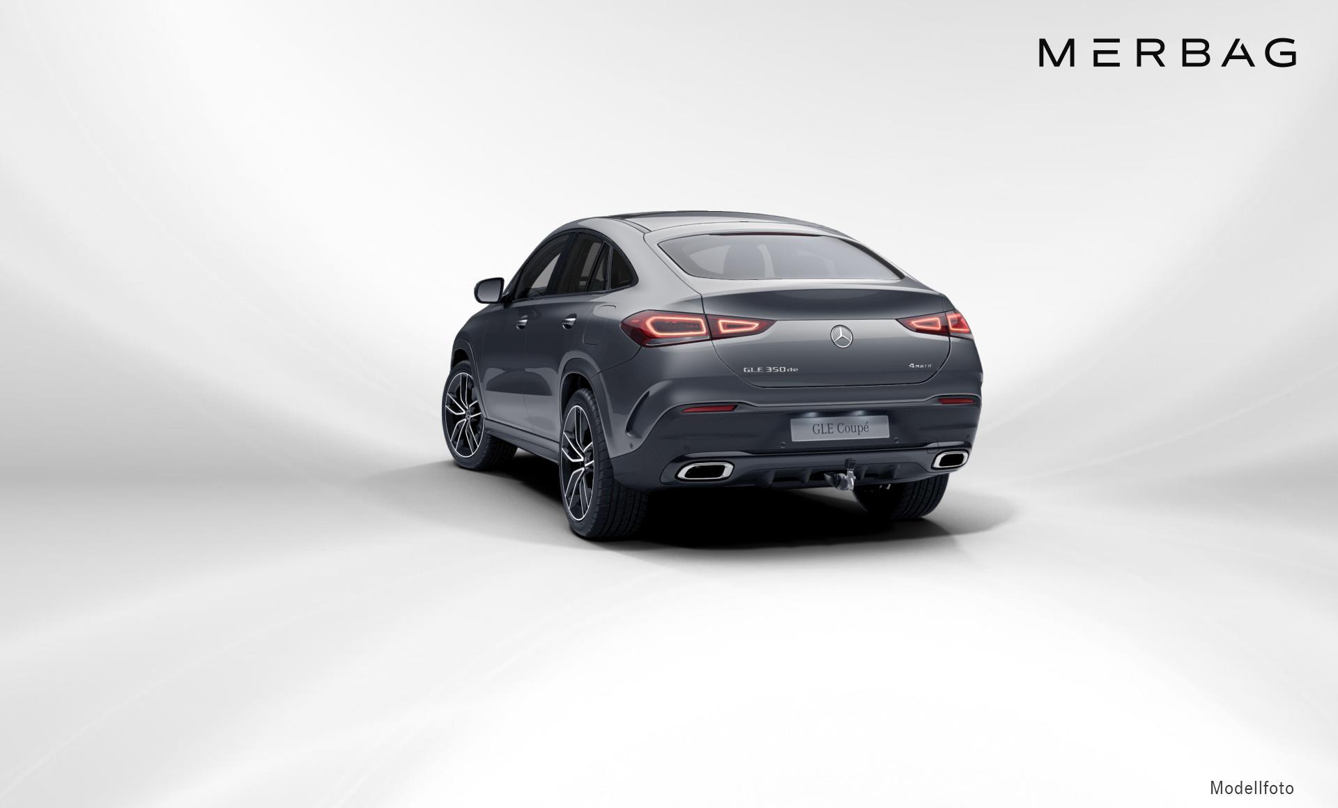 Mercedes-Benz - GLE 350 de 4MATIC Coupé