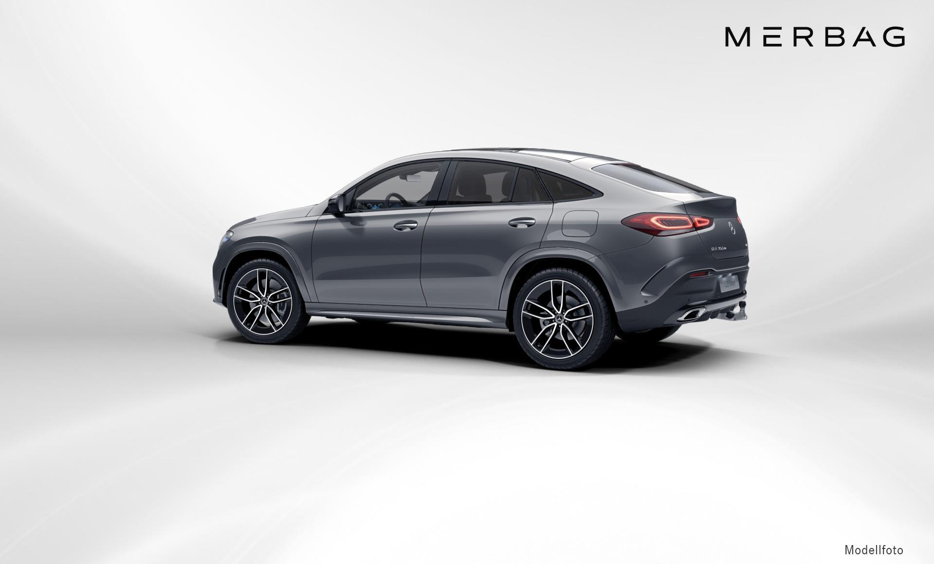 Mercedes-Benz - GLE 350 de 4MATIC Coupé