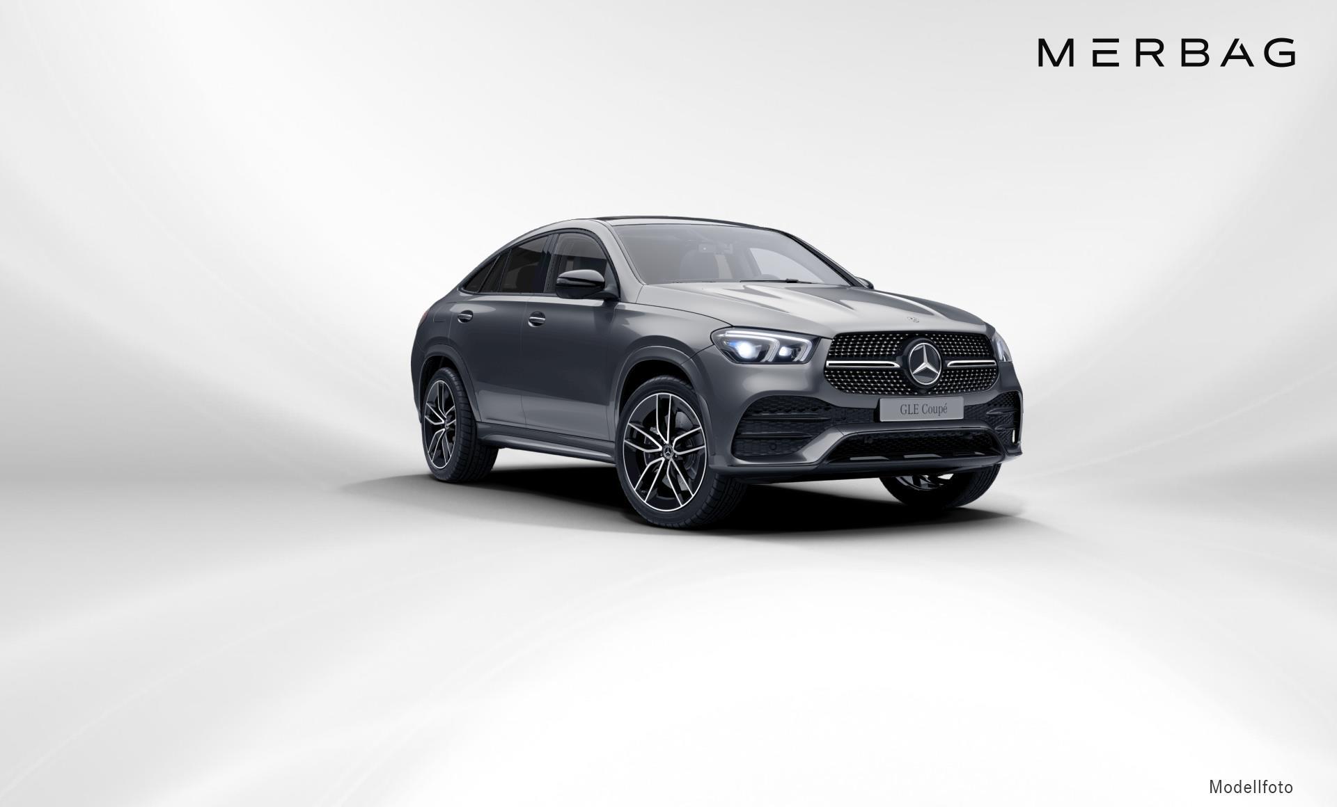 Mercedes-Benz - GLE 350 de 4MATIC Coupé