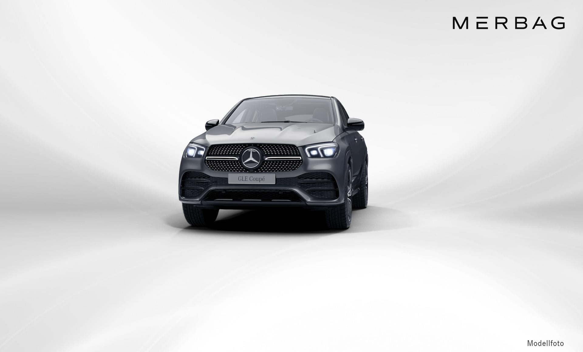 Mercedes-Benz - GLE 350 de 4MATIC Coupé