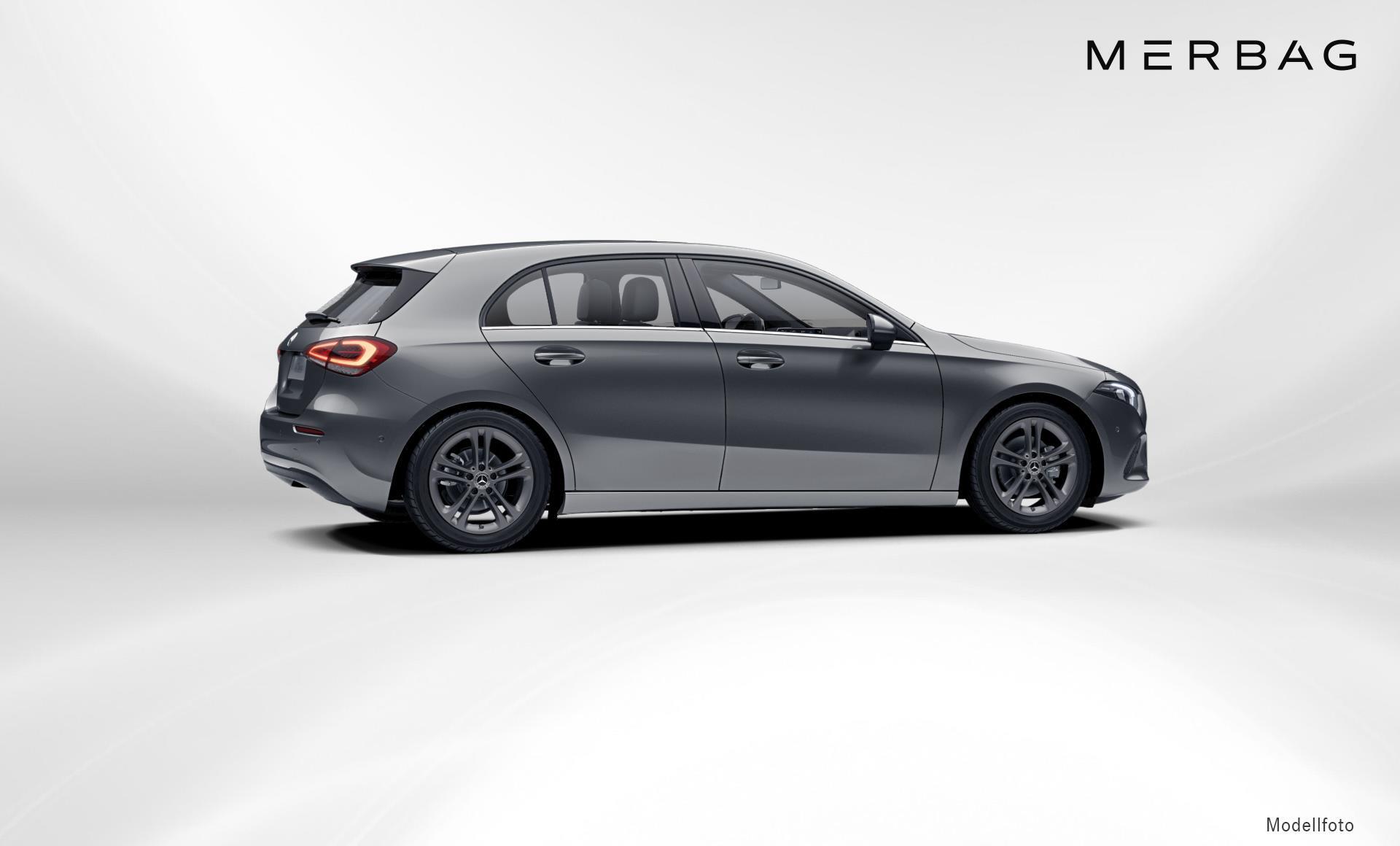 Mercedes-Benz - A 180 d Kompaktlimousine