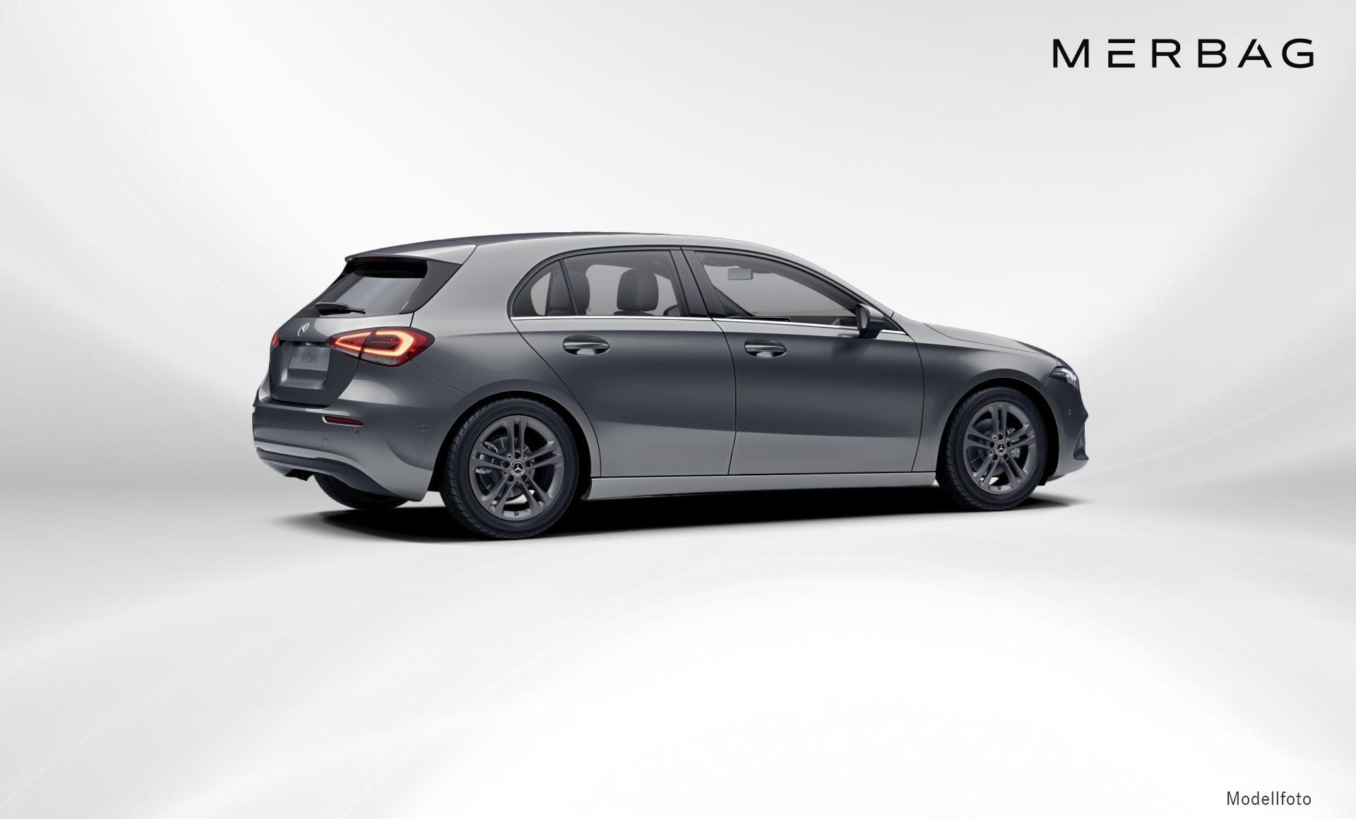 Mercedes-Benz - A 180 d Kompaktlimousine