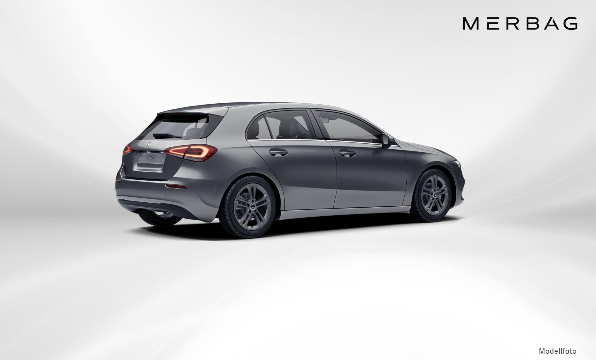 Mercedes-Benz - A 180 d Kompaktlimousine