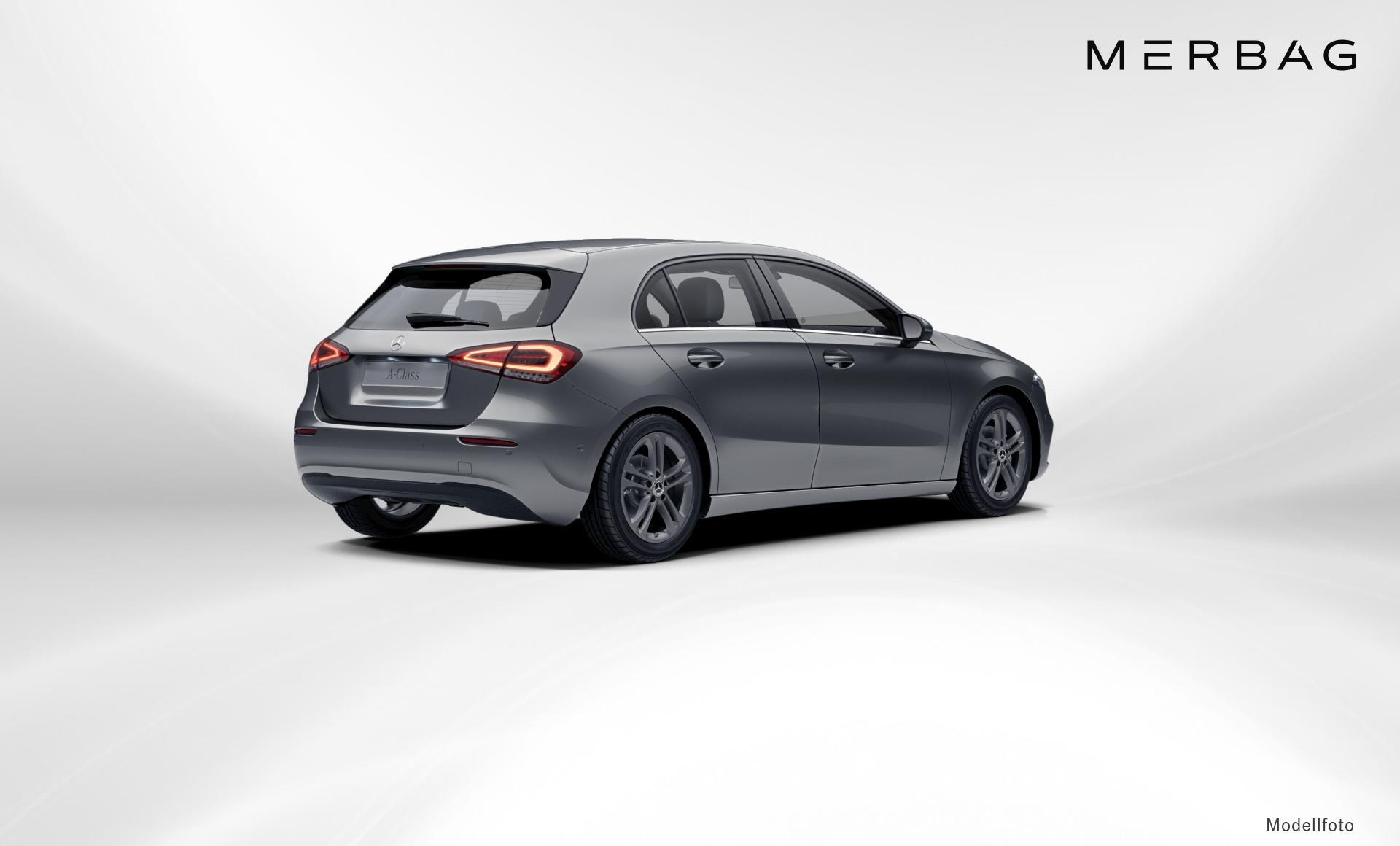 Mercedes-Benz - A 180 d Kompaktlimousine