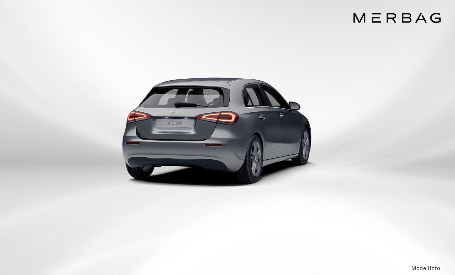 Mercedes-Benz - A 180 d Kompaktlimousine