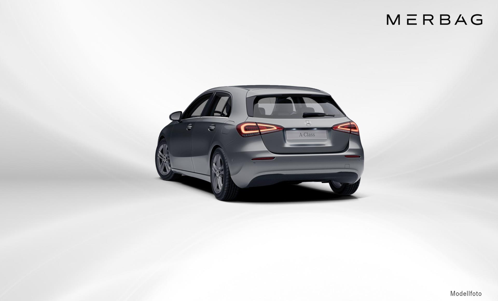 Mercedes-Benz - A 180 d Kompaktlimousine