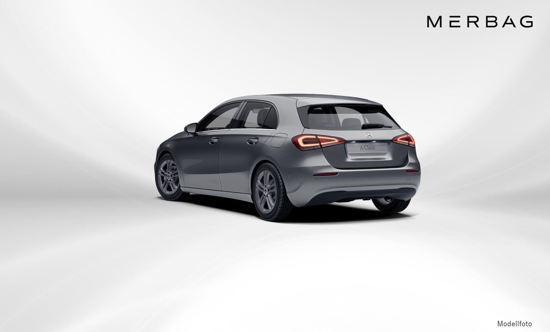 Mercedes-Benz - A 180 d Kompaktlimousine