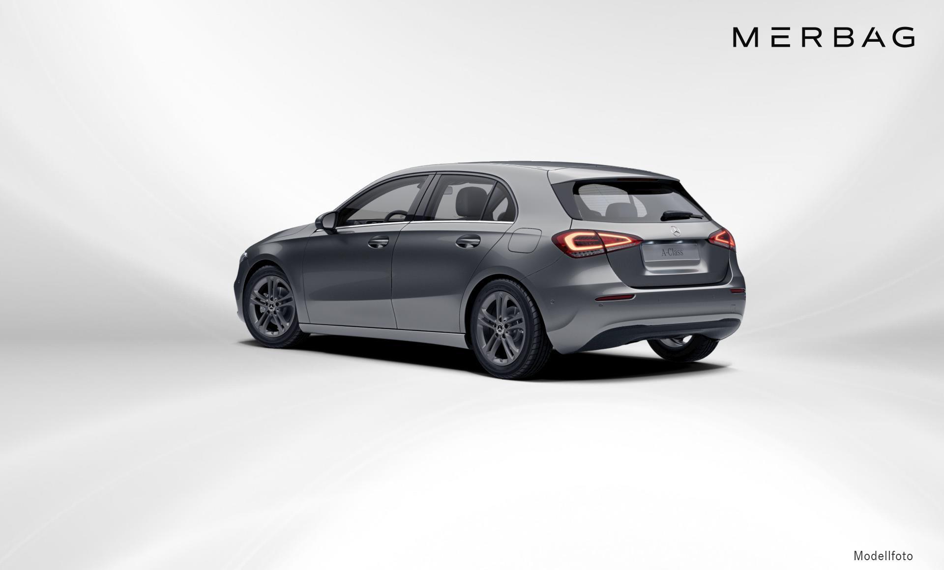 Mercedes-Benz - A 180 d Kompaktlimousine