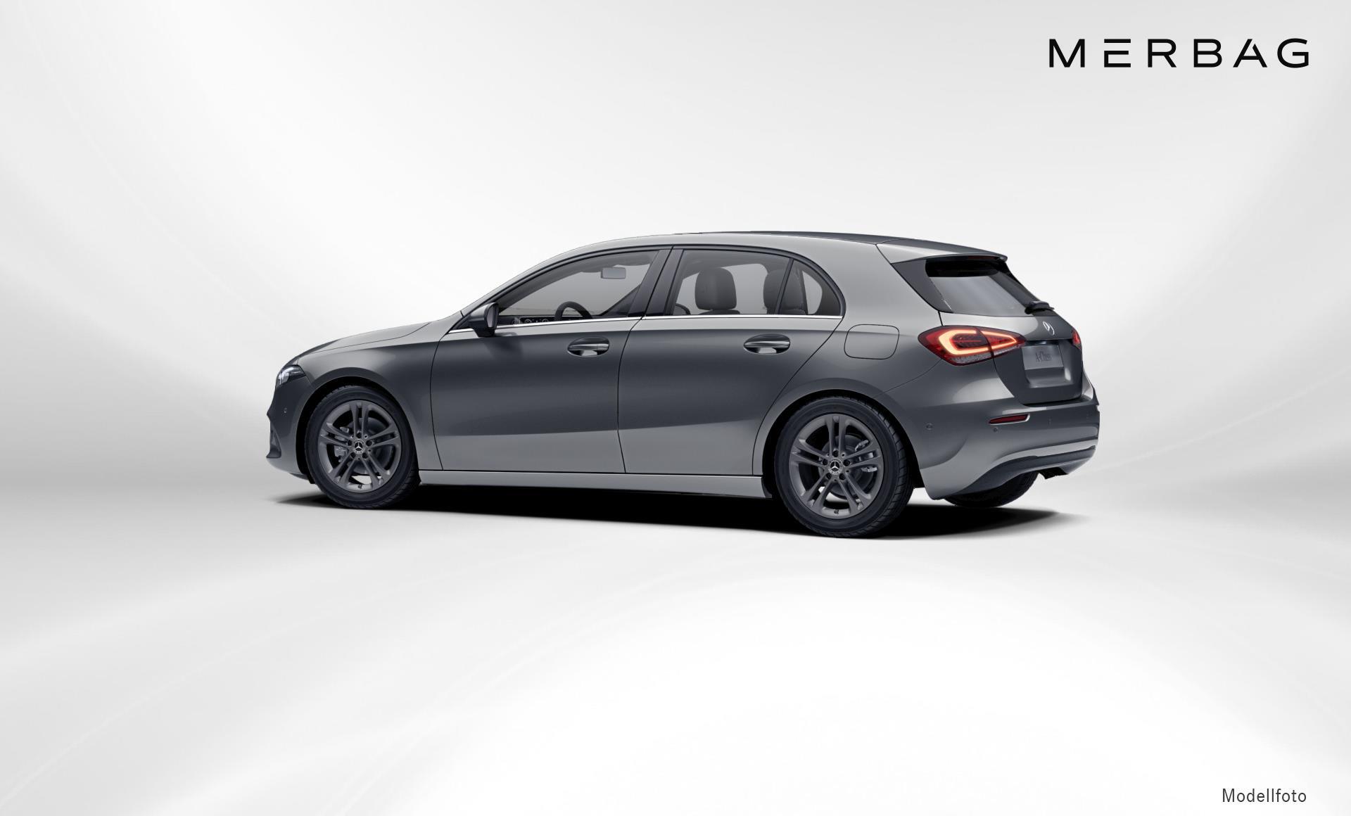 Mercedes-Benz - A 180 d Kompaktlimousine