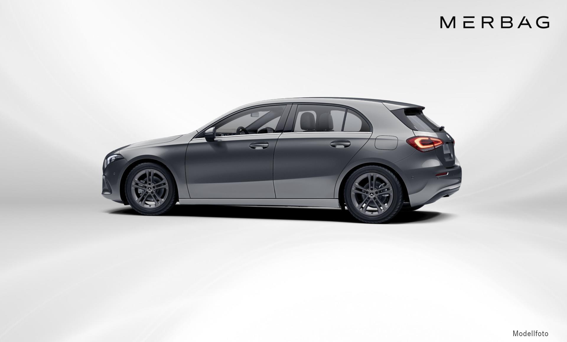 Mercedes-Benz - A 180 d Kompaktlimousine