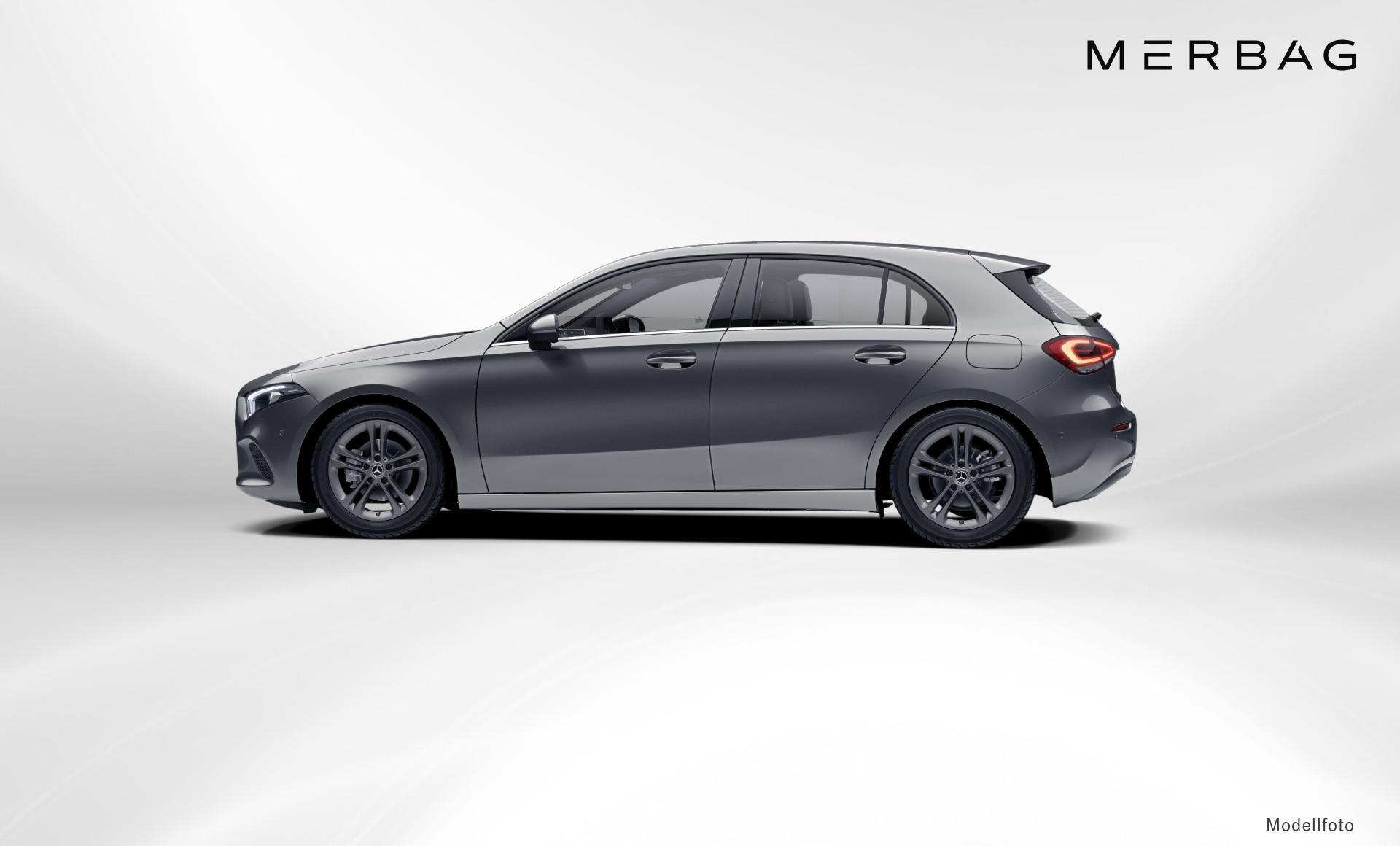 Mercedes-Benz - A 180 d Kompaktlimousine