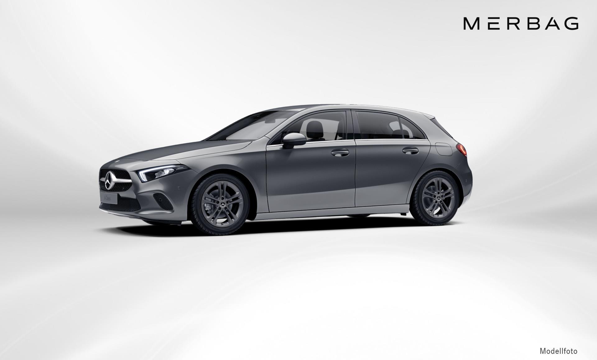 Mercedes-Benz - A 180 d Kompaktlimousine