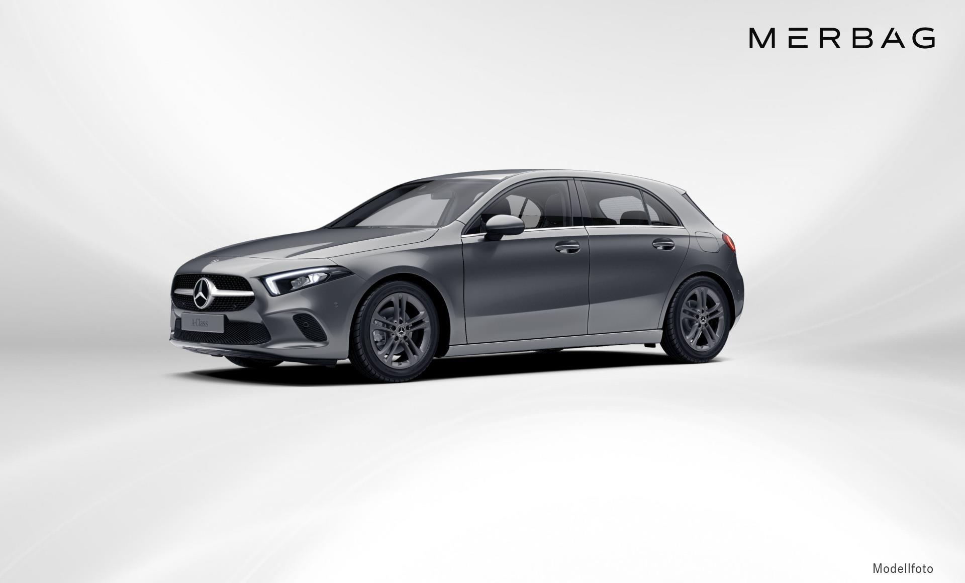 Mercedes-Benz - A 180 d Kompaktlimousine