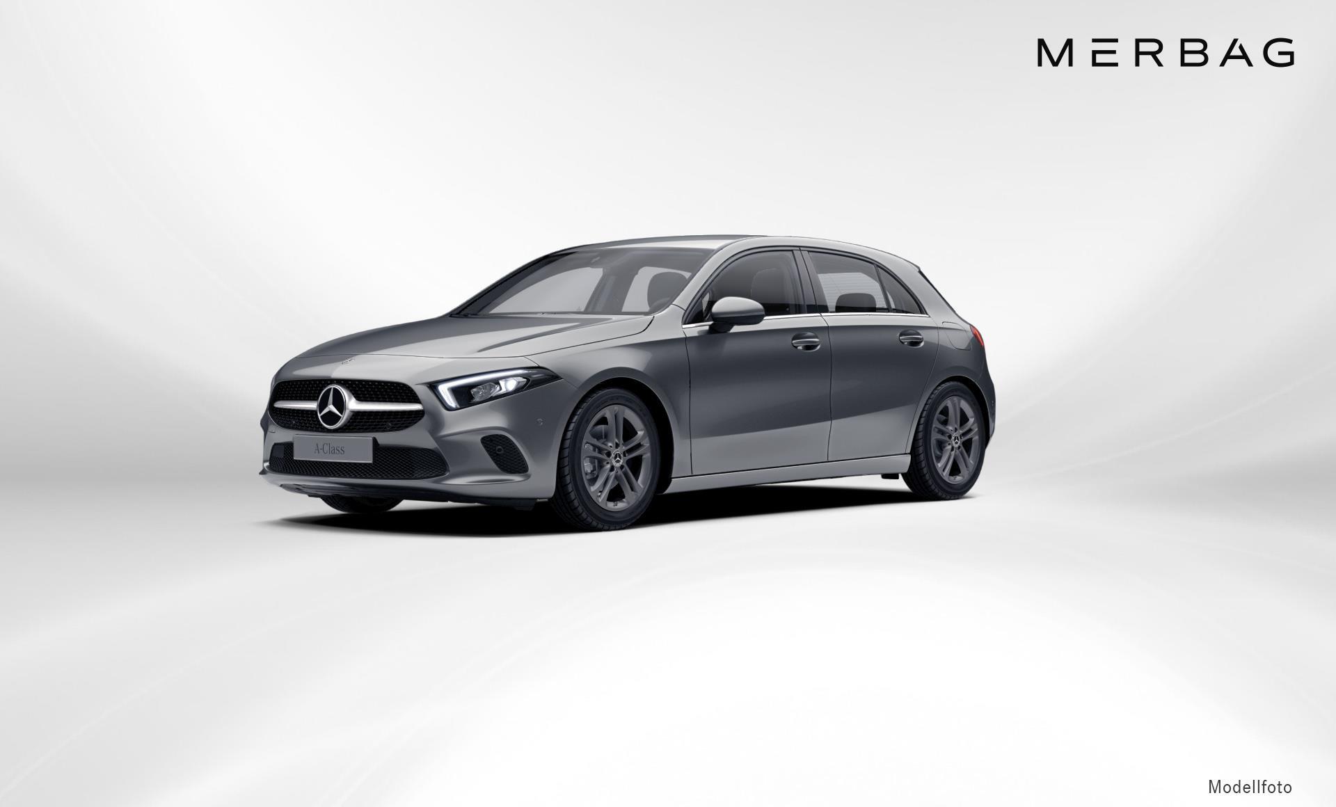 Mercedes-Benz - A 180 d Kompaktlimousine