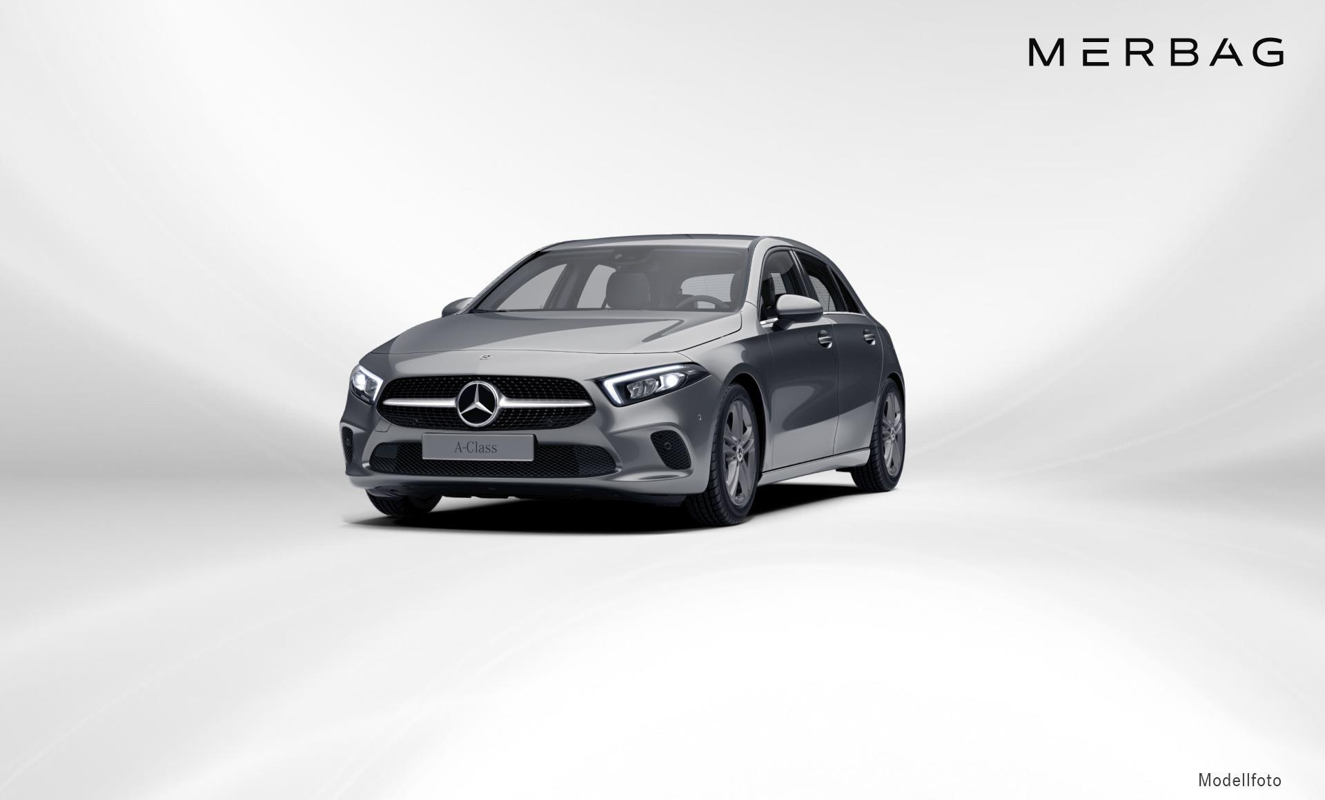 Mercedes-Benz - A 180 d Kompaktlimousine