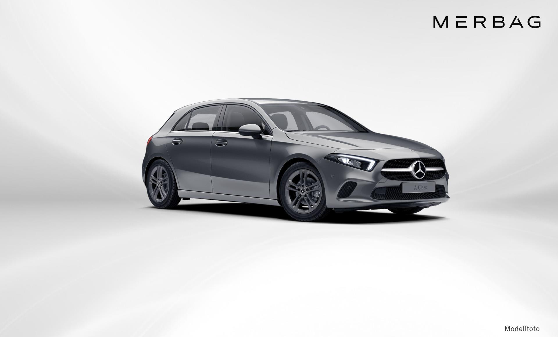 Mercedes-Benz - A 180 d Kompaktlimousine