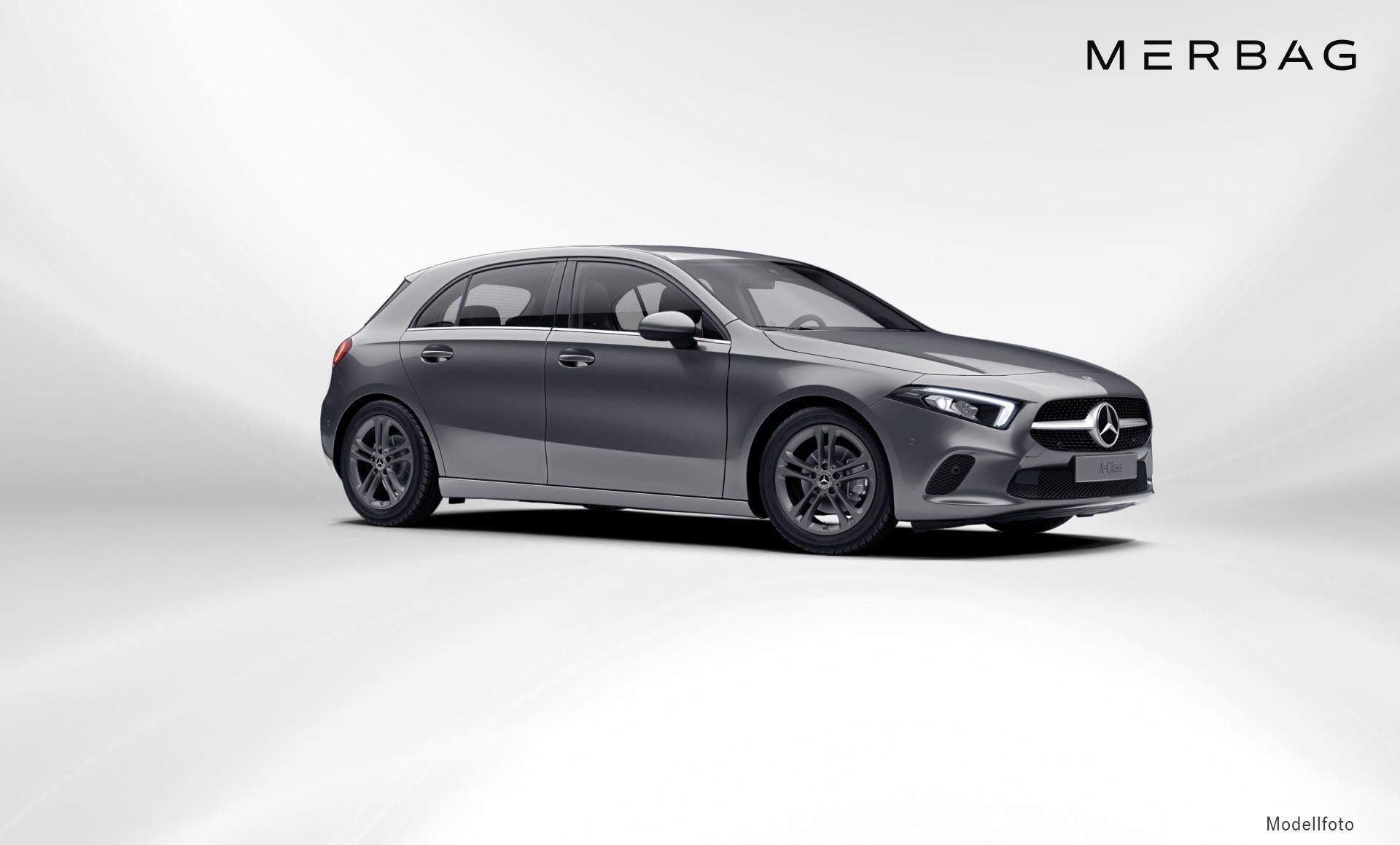 Mercedes-Benz - A 180 d Kompaktlimousine