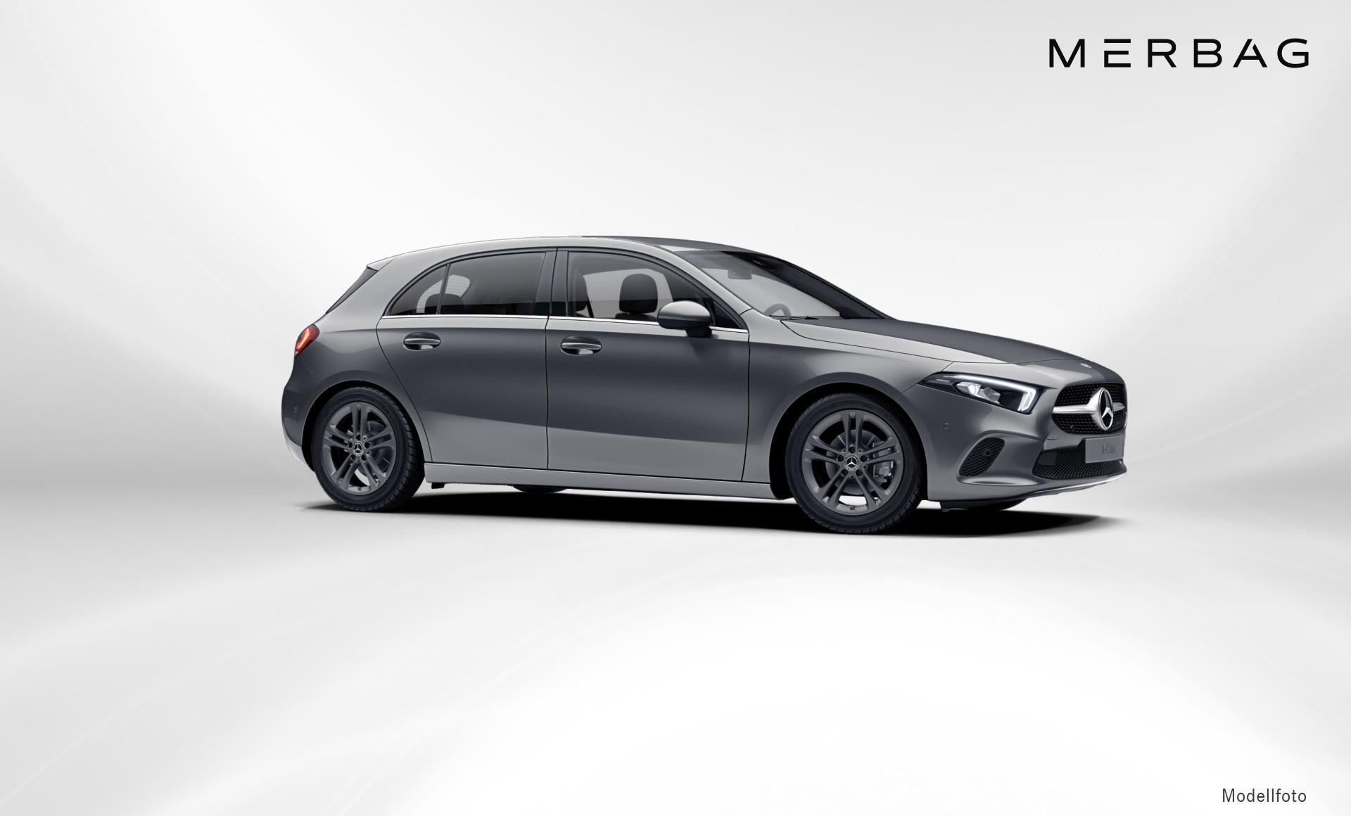 Mercedes-Benz - A 180 d Kompaktlimousine