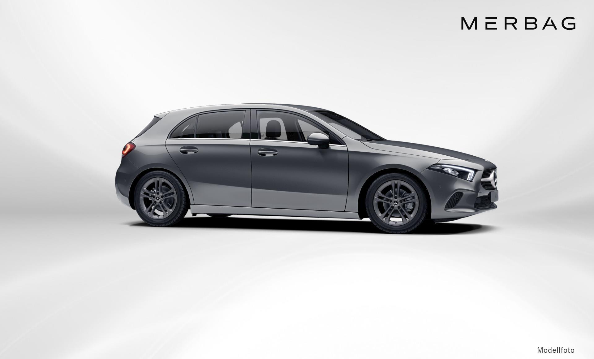 Mercedes-Benz - A 180 d Kompaktlimousine