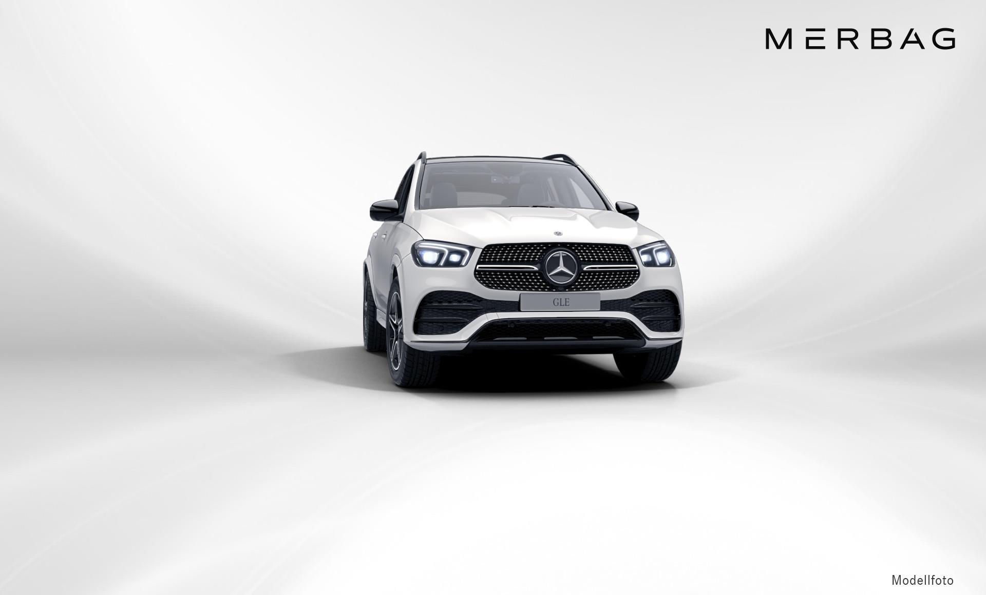 Mercedes-Benz - GLE 350 d 4MATIC