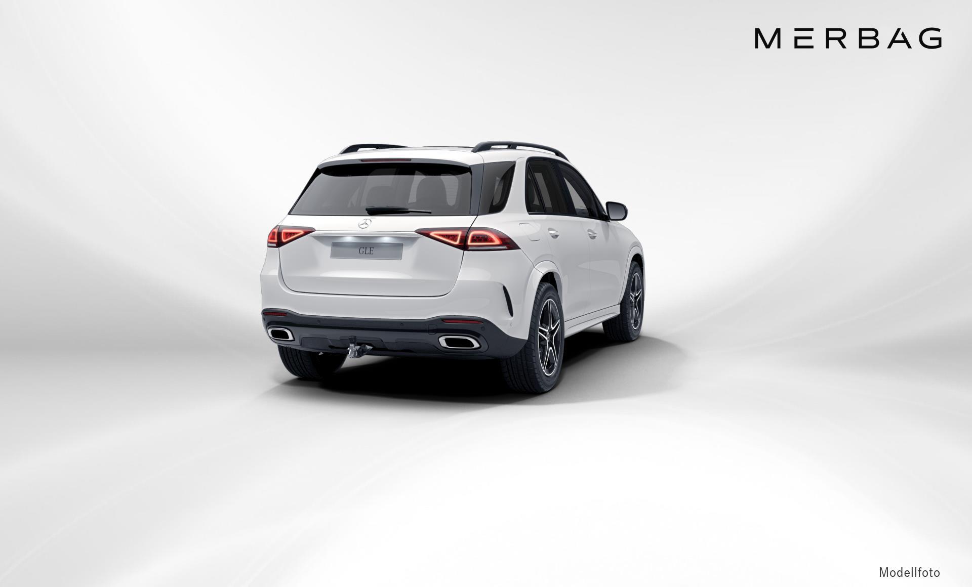 Mercedes-Benz - GLE 350 d 4MATIC