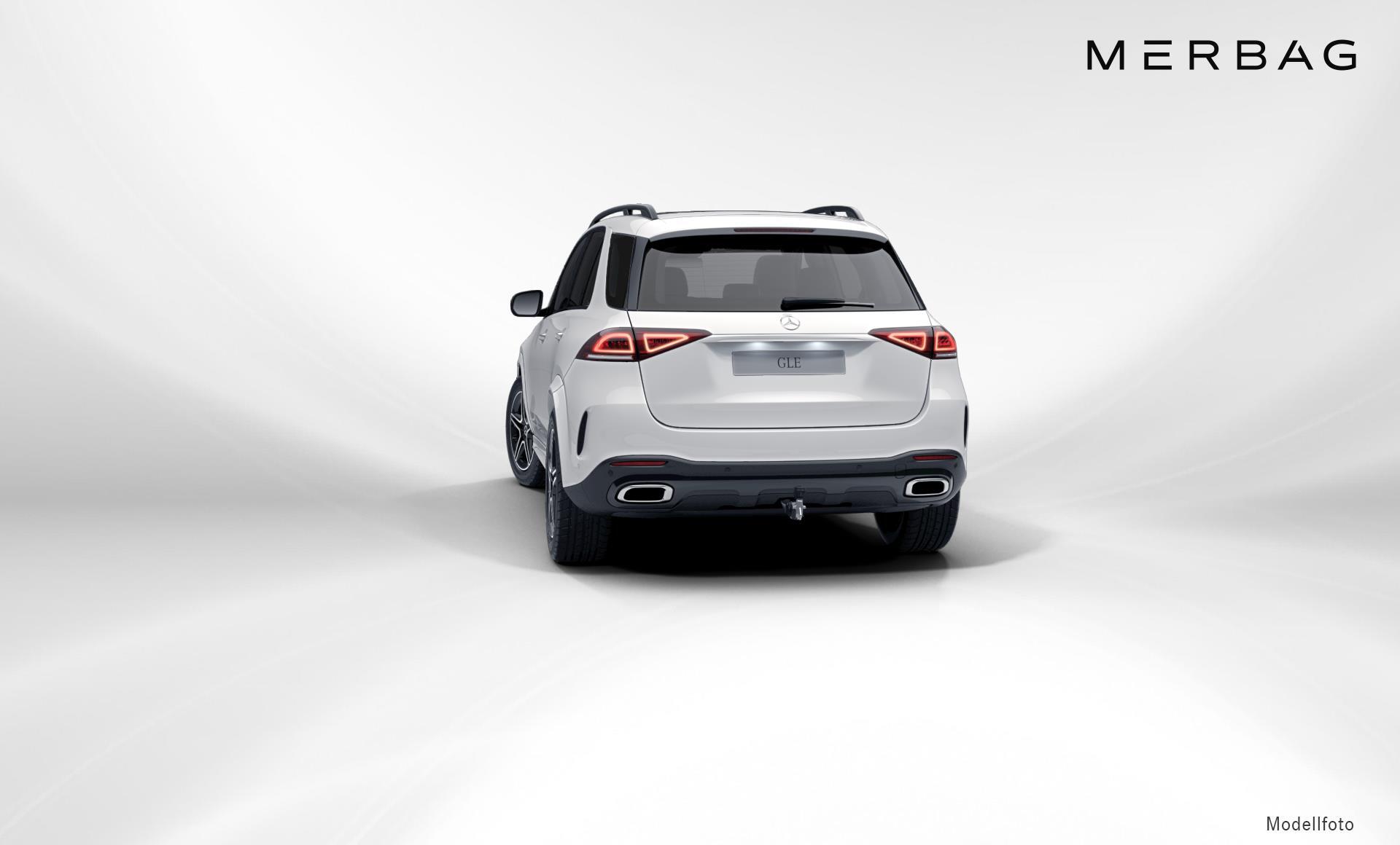 Mercedes-Benz - GLE 350 d 4MATIC