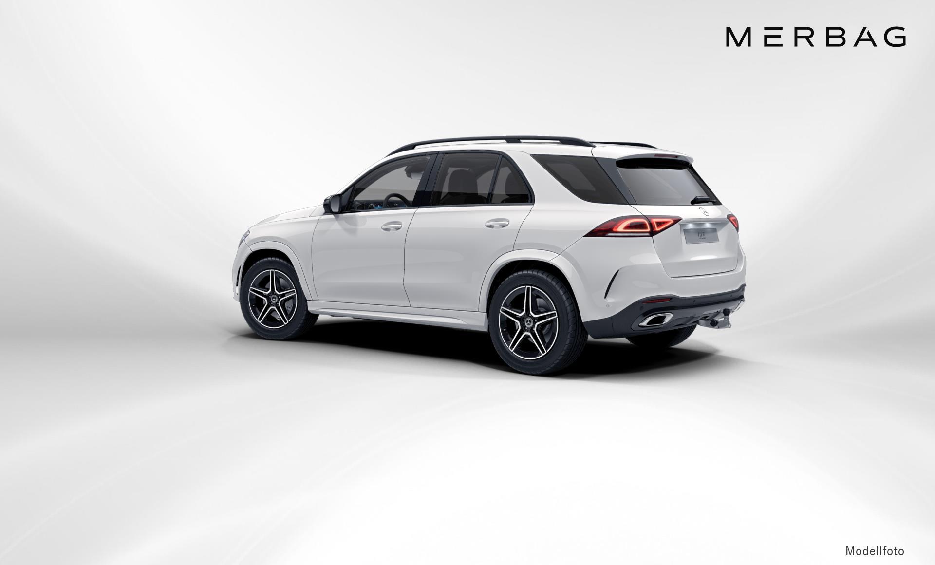 Mercedes-Benz - GLE 350 d 4MATIC