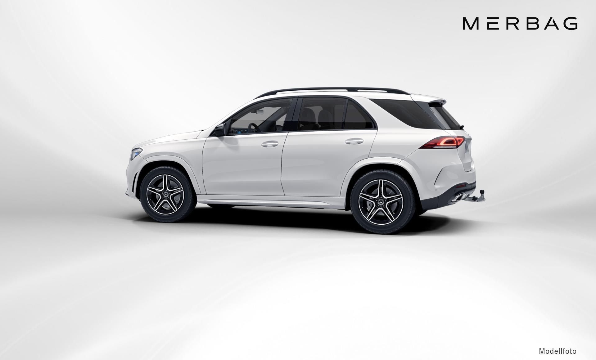 Mercedes-Benz - GLE 350 d 4MATIC