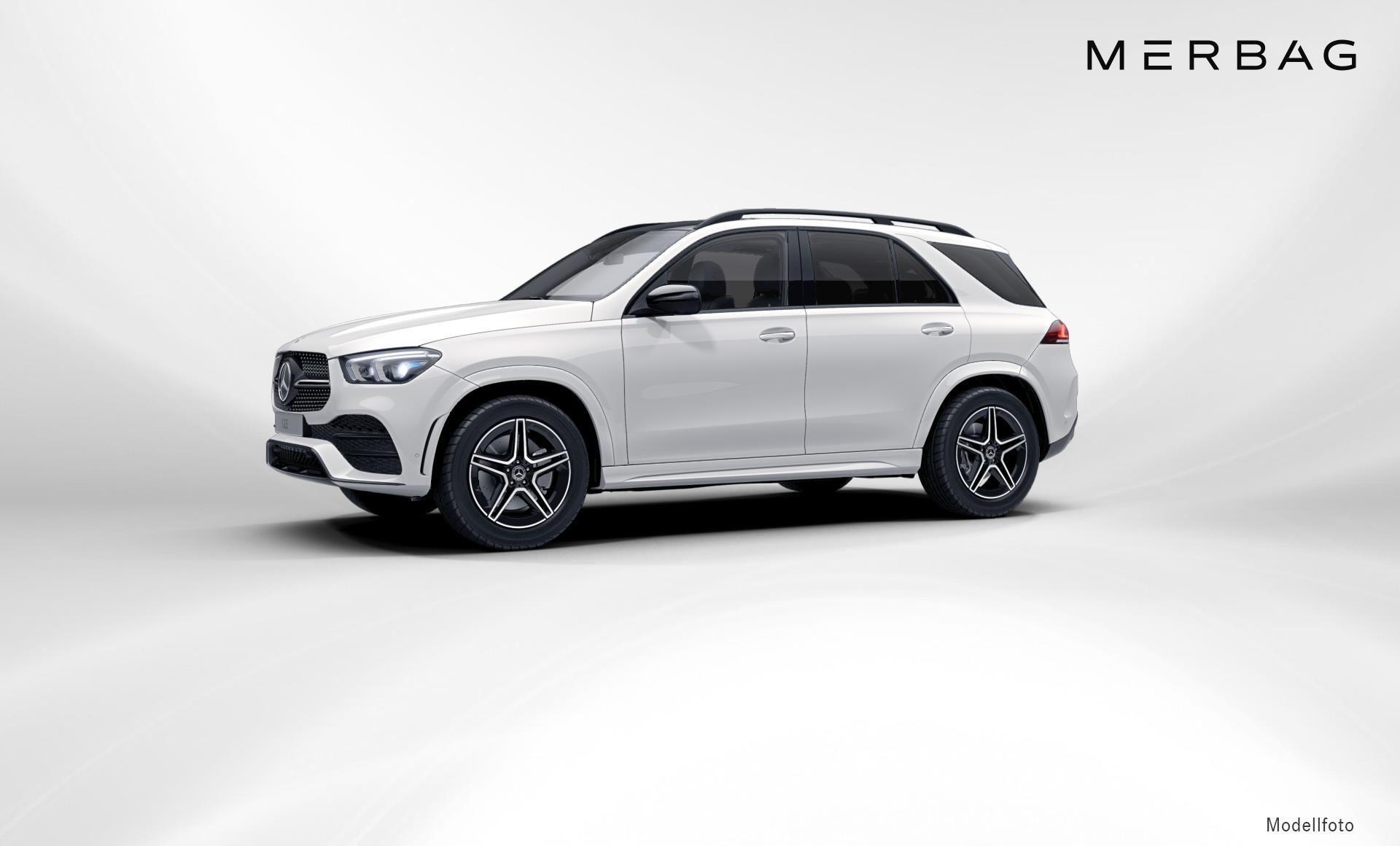 Mercedes-Benz - GLE 350 d 4MATIC