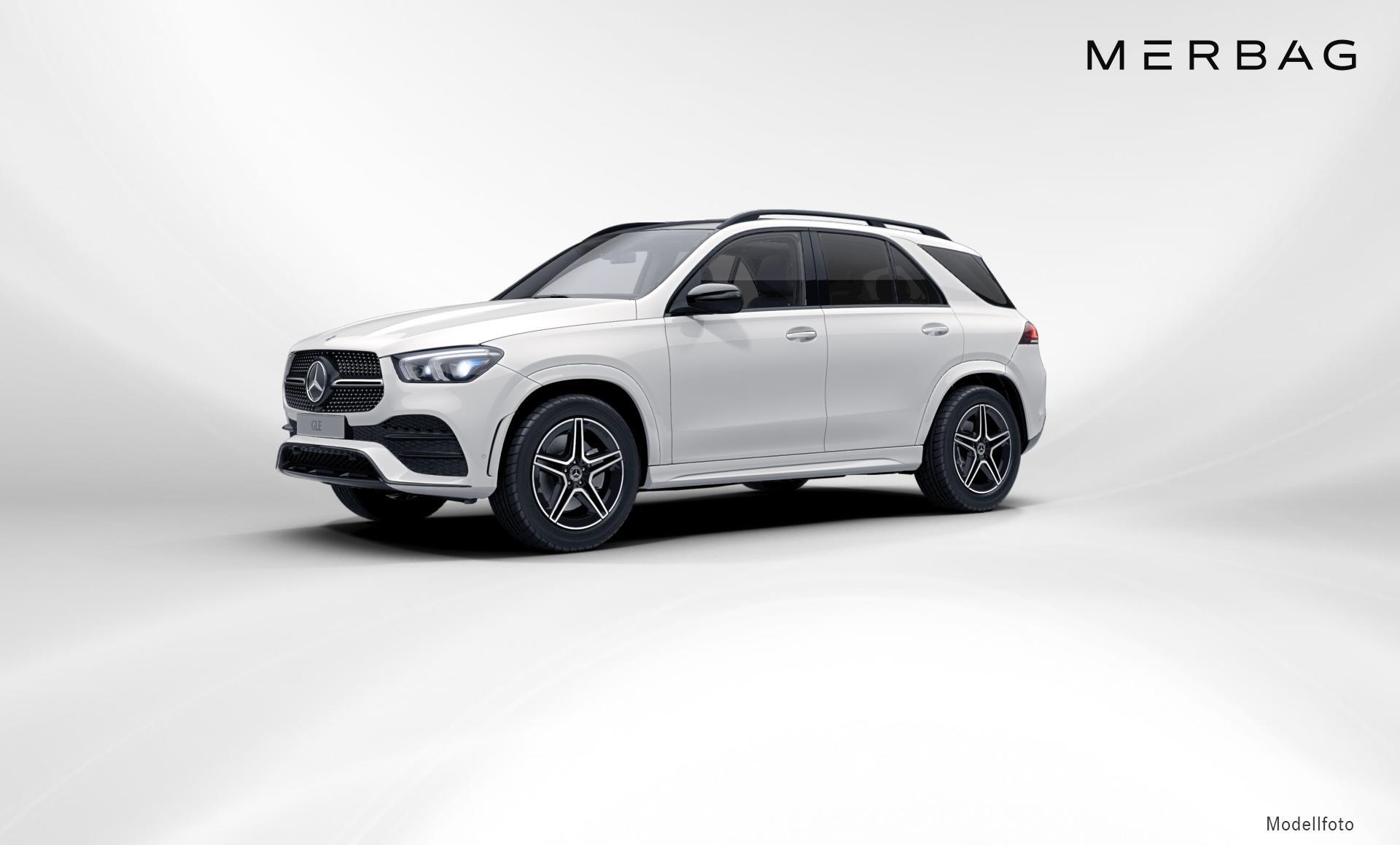 Mercedes-Benz - GLE 350 d 4MATIC