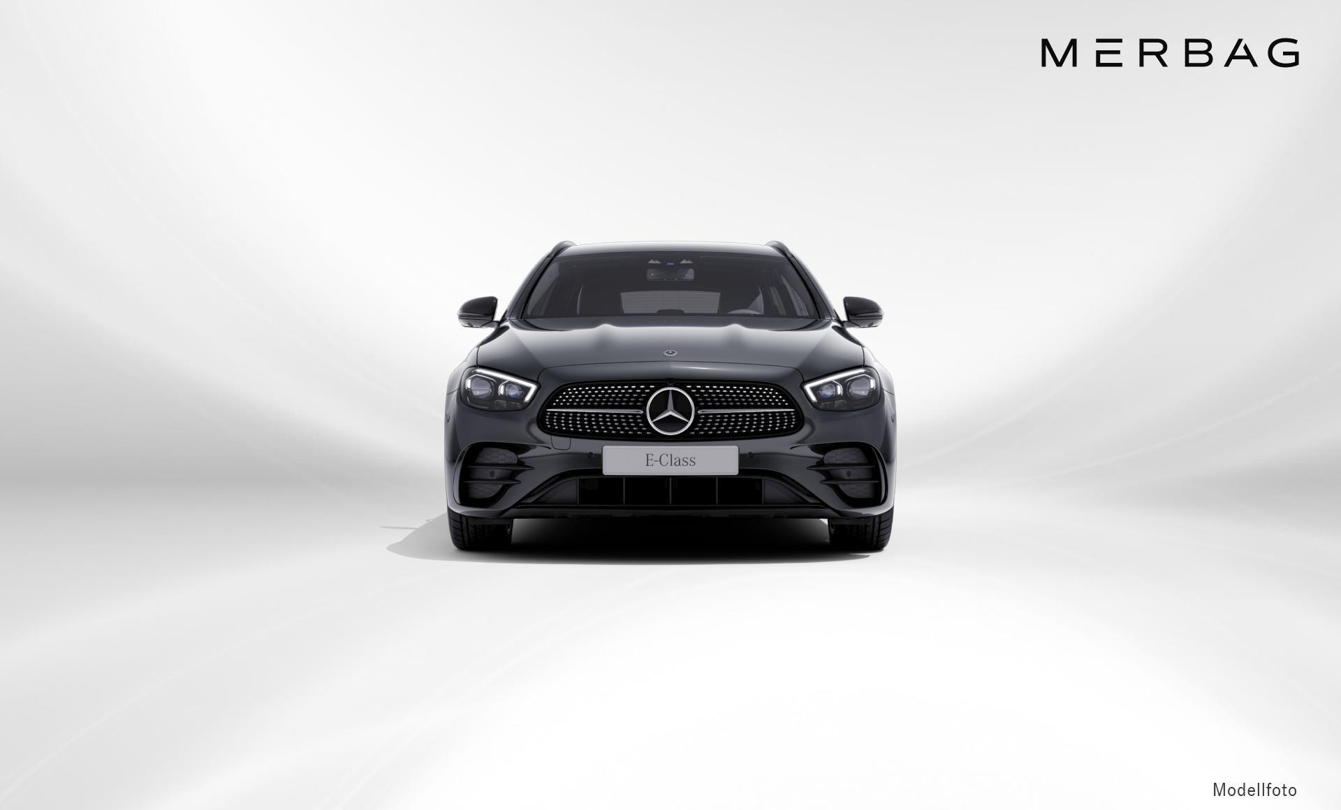 Mercedes-Benz - E 300 de 4MATIC T-Modell Austria Edition