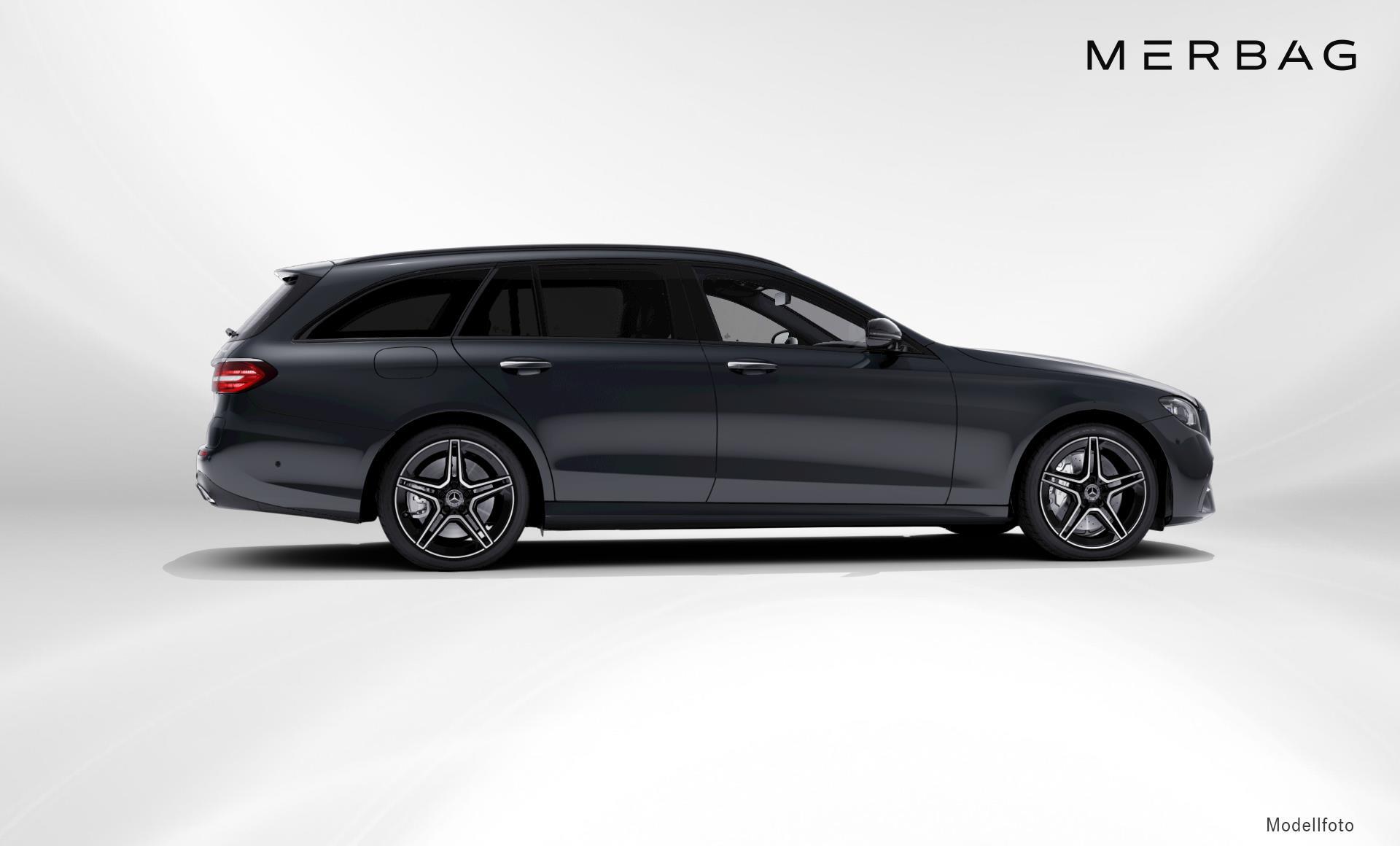Mercedes-Benz - E 300 de 4MATIC T-Modell Austria Edition