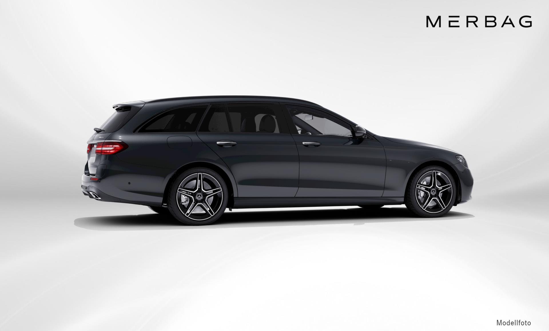 Mercedes-Benz - E 300 de 4MATIC T-Modell Austria Edition